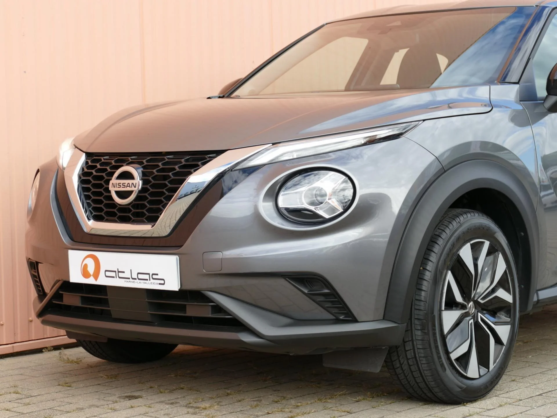 NISSAN JUKE - Miniature 29 sur 32 - Cliquer pour voir cette photo