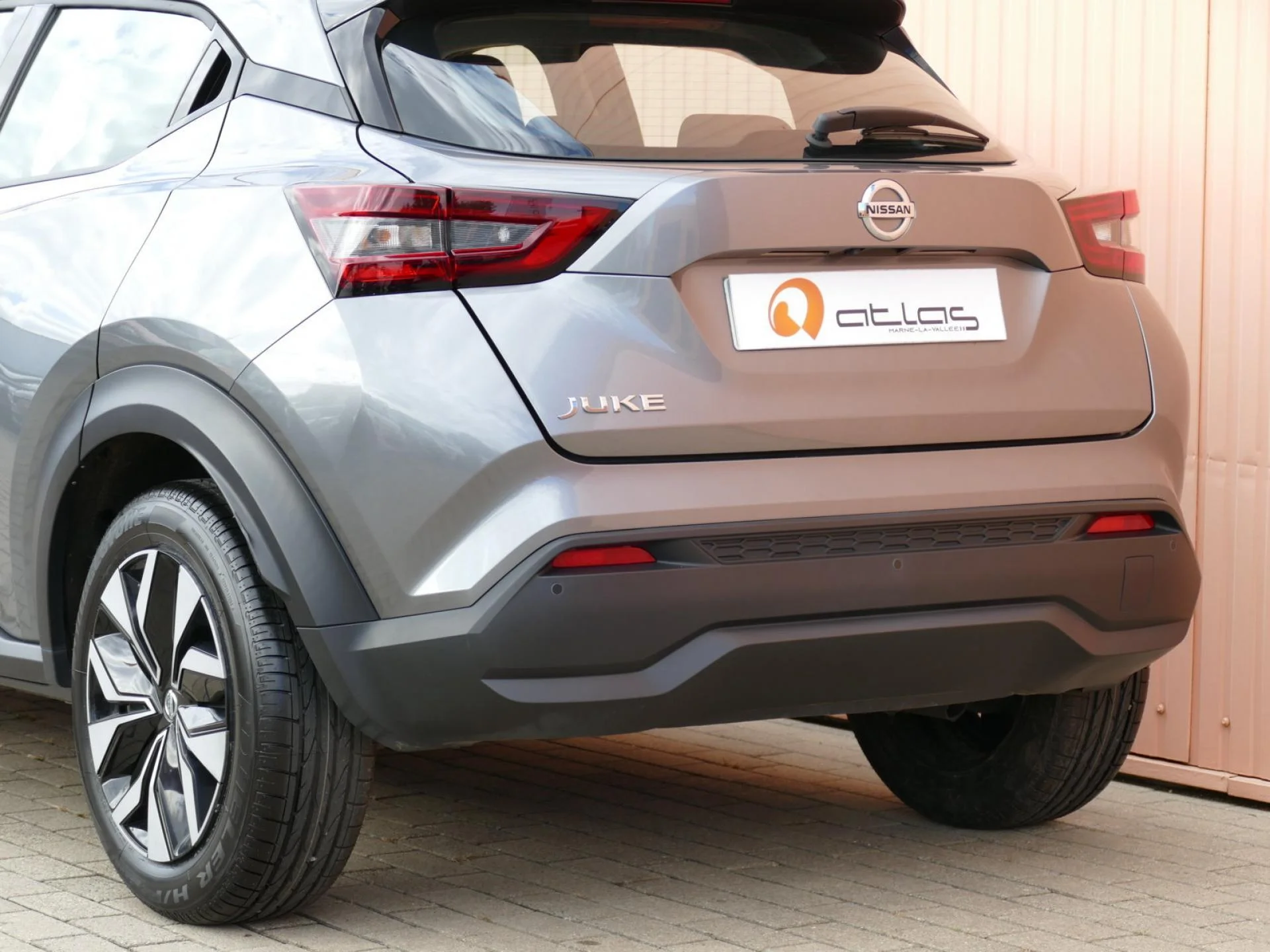 NISSAN JUKE - Miniature 4 sur 32 - Cliquer pour voir cette photo