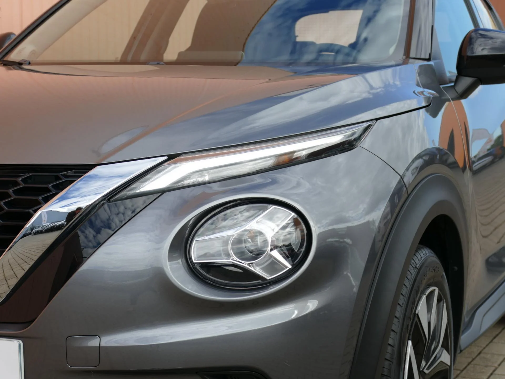 NISSAN JUKE - Miniature 26 sur 32 - Cliquer pour voir cette photo