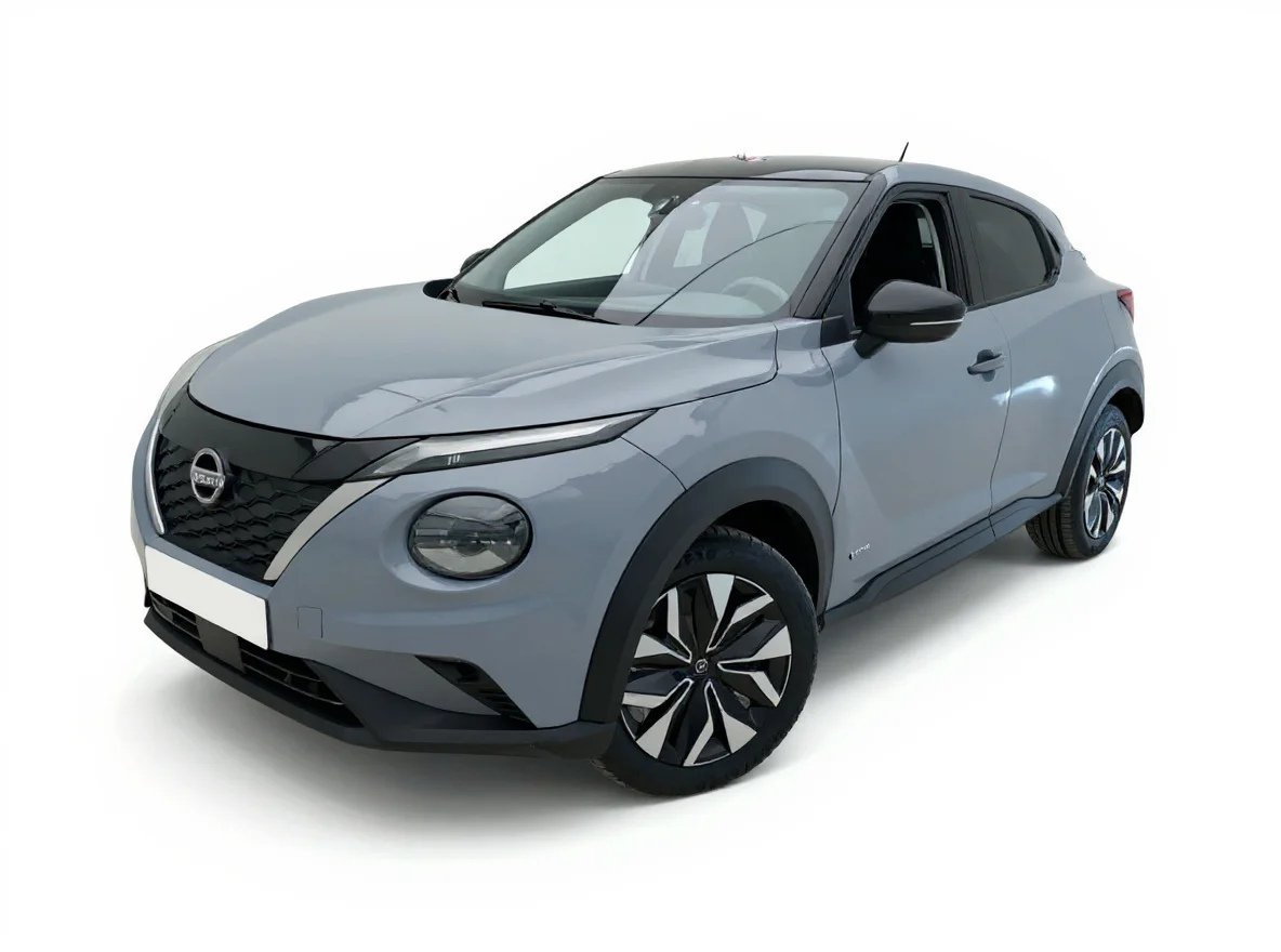 NISSAN JUKE - Photo principale 1 sur 2 - Atlas Automobiles