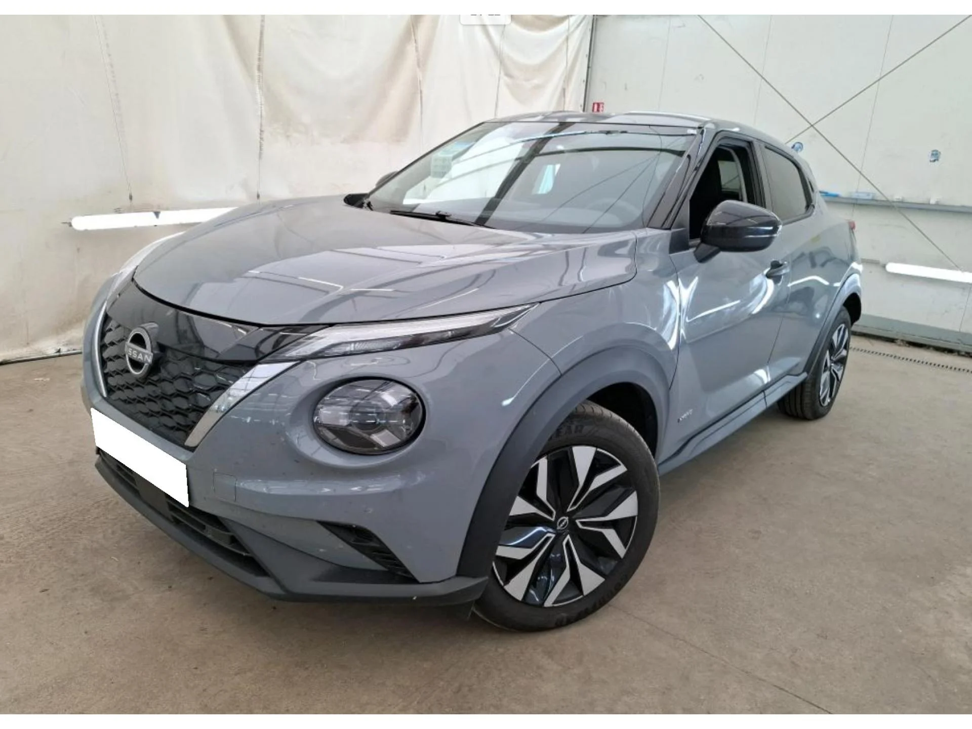 NISSAN JUKE - Miniature 2 sur 2 - Cliquer pour voir cette photo