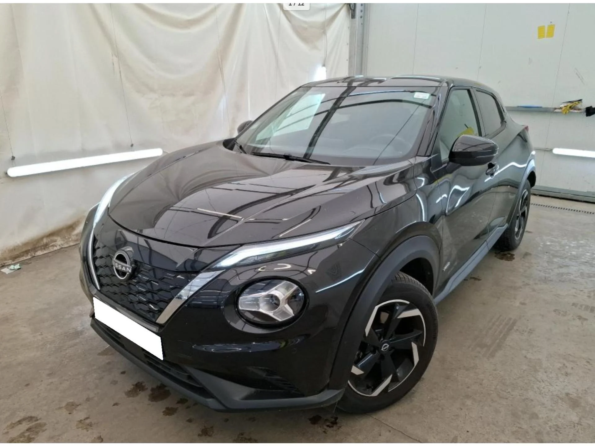 NISSAN JUKE - Miniature 2 sur 24 - Cliquer pour voir cette photo
