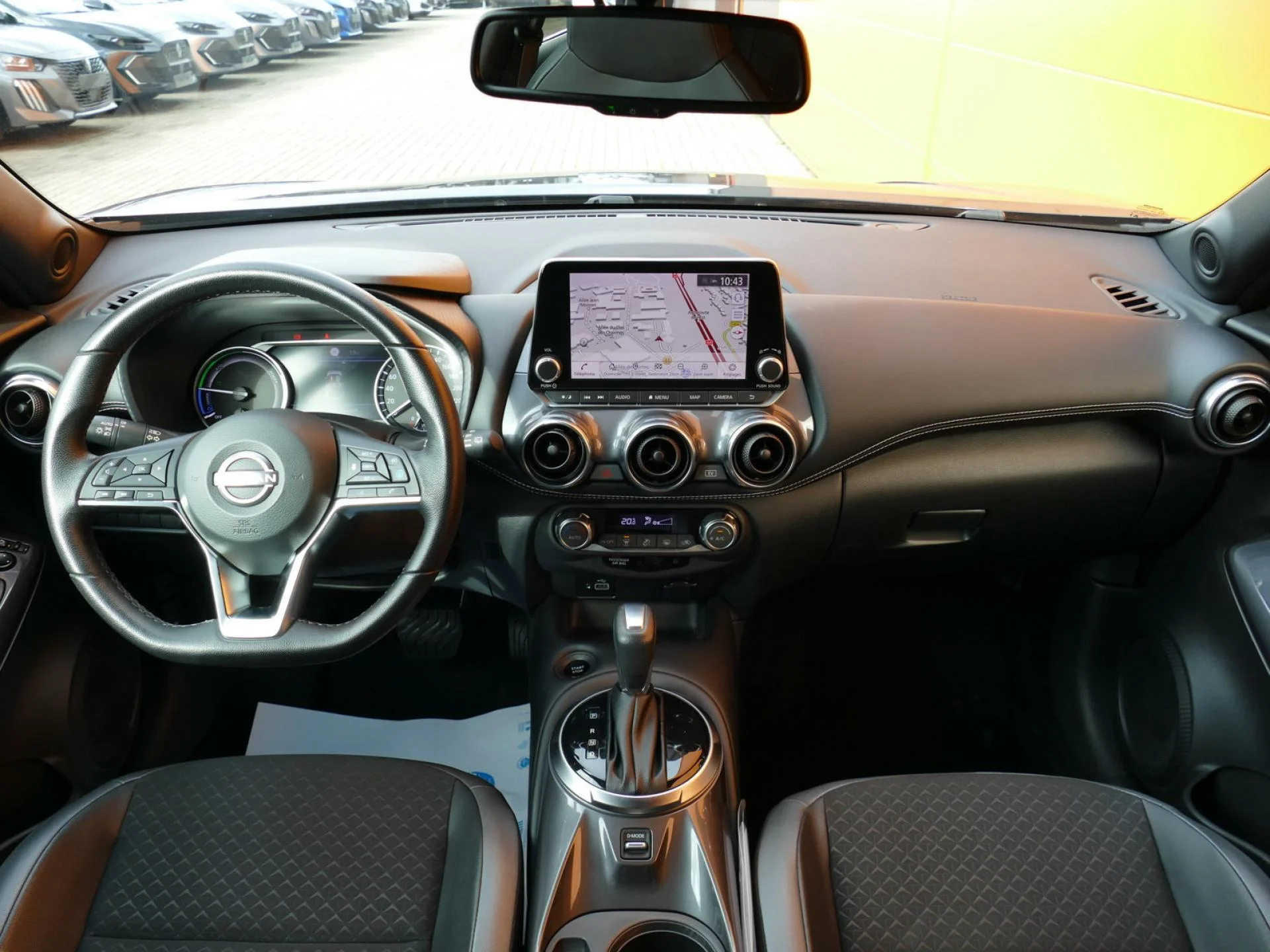 NISSAN JUKE - Miniature 6 sur 33 - Cliquer pour voir cette photo