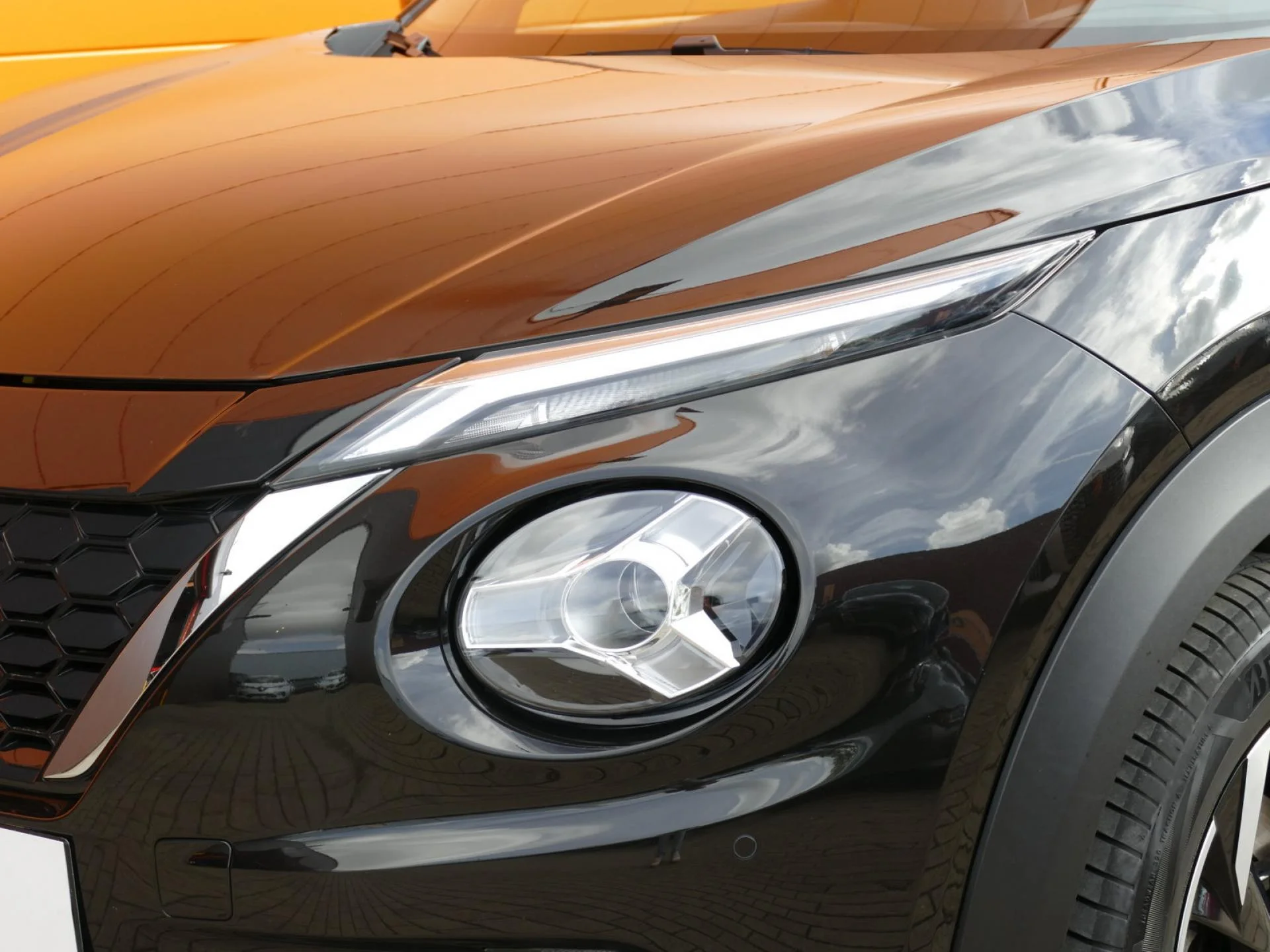 NISSAN JUKE - Miniature 28 sur 33 - Cliquer pour voir cette photo