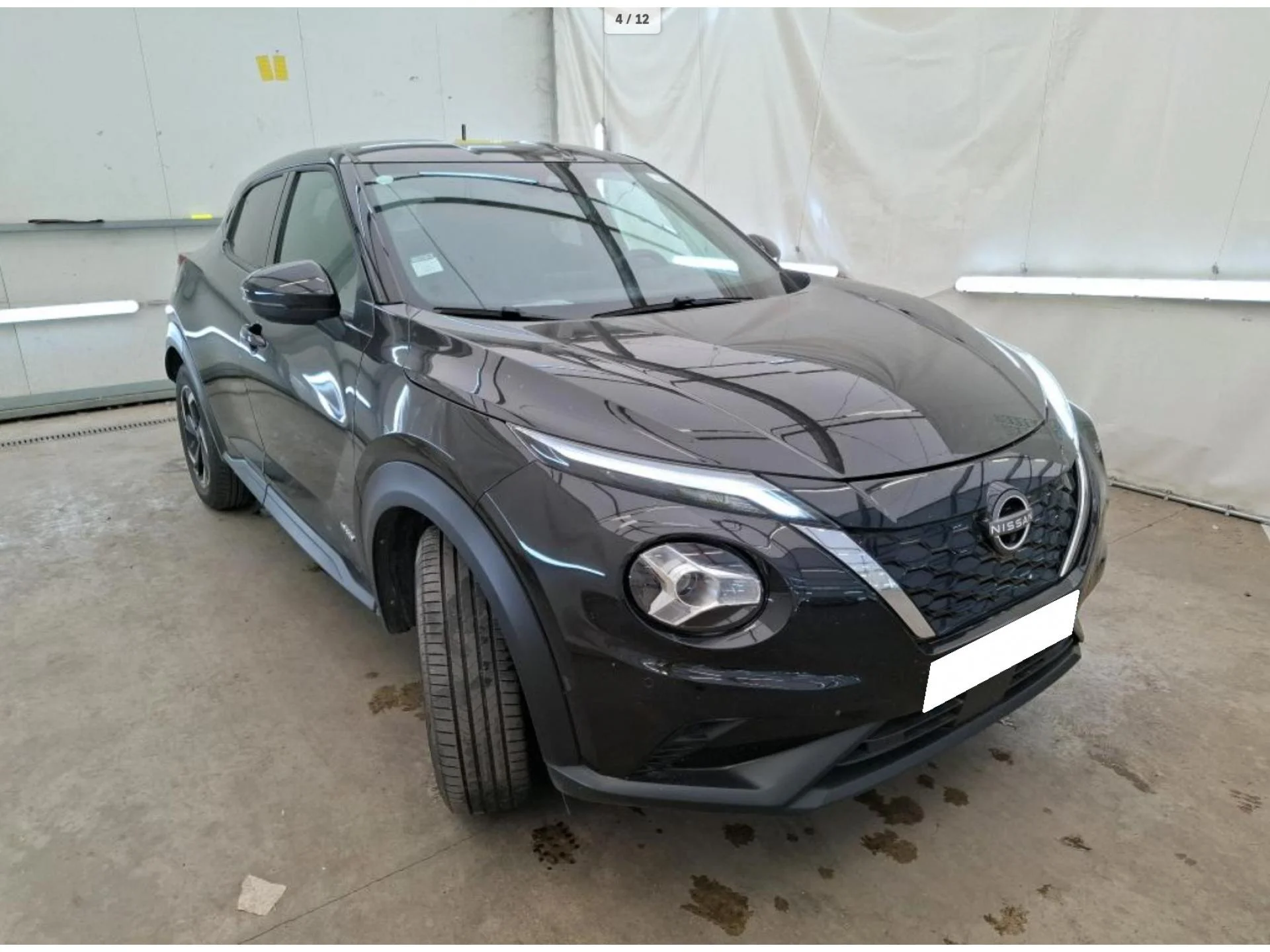 NISSAN JUKE - Miniature 3 sur 24 - Cliquer pour voir cette photo