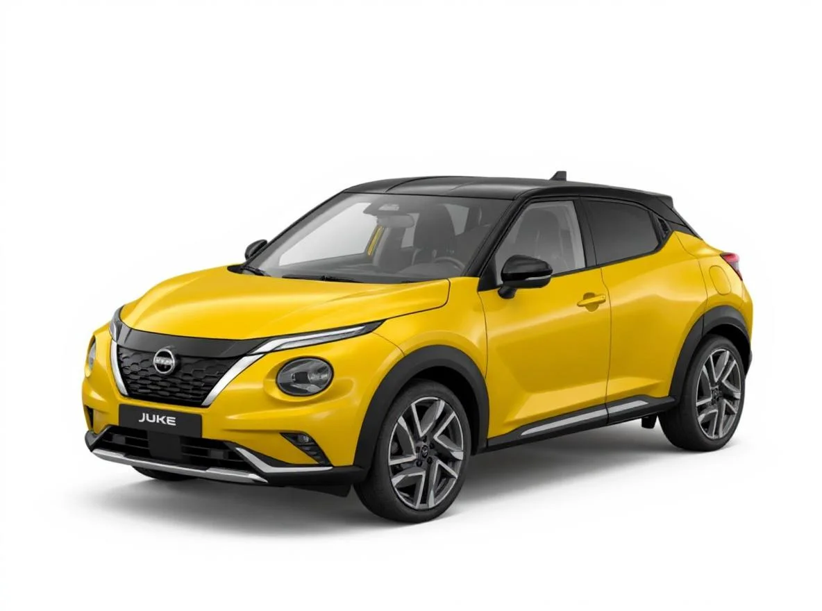 NISSAN JUKE II 1.6 HYBRID 143 N-DESIGN - BVA PHASE 2 2025 - 10 km - HYBRIDE ESSENCE - 26 450€ - Disponible près de Bry-sur-Marne