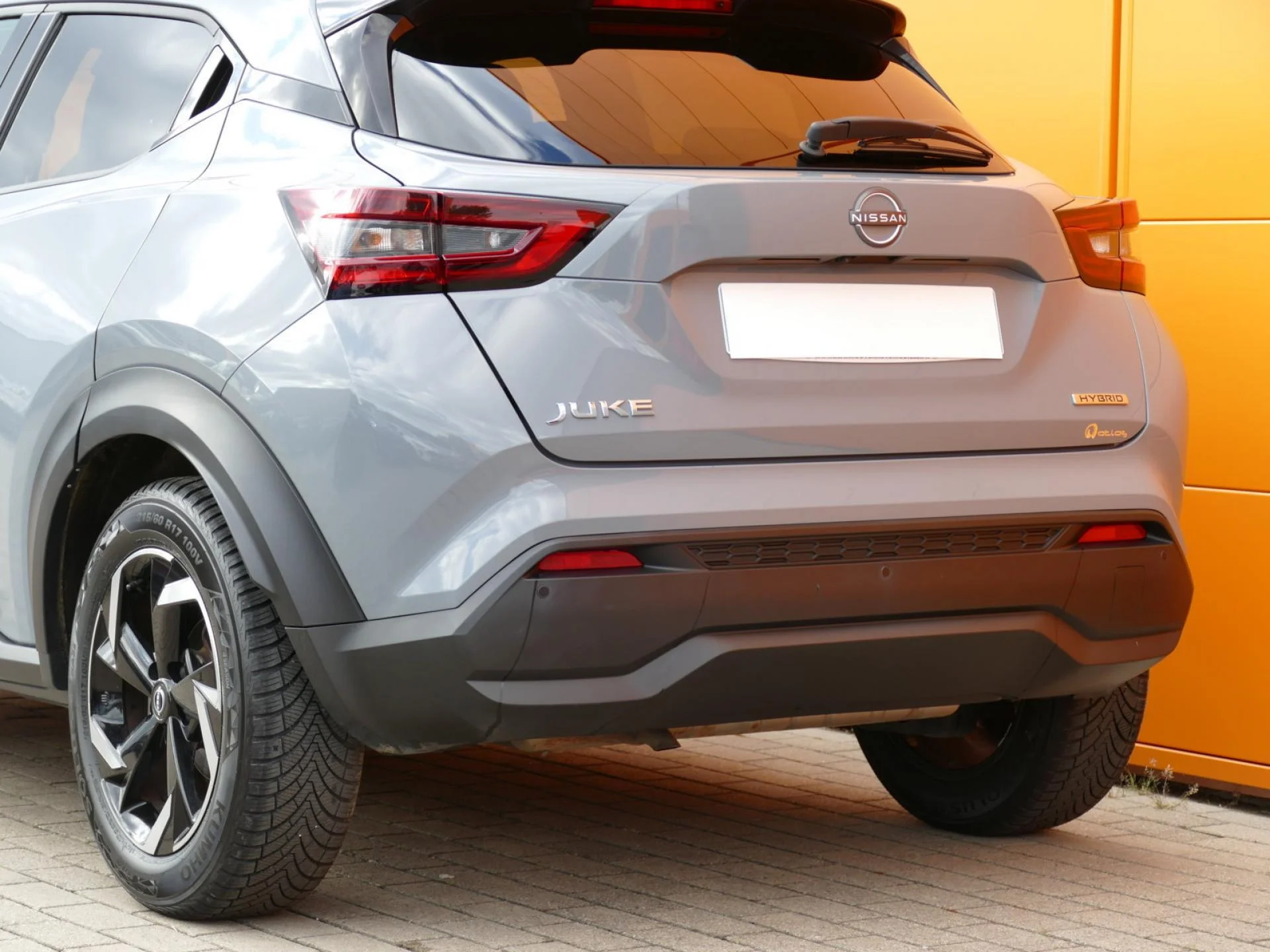 NISSAN JUKE - Miniature 30 sur 32 - Cliquer pour voir cette photo