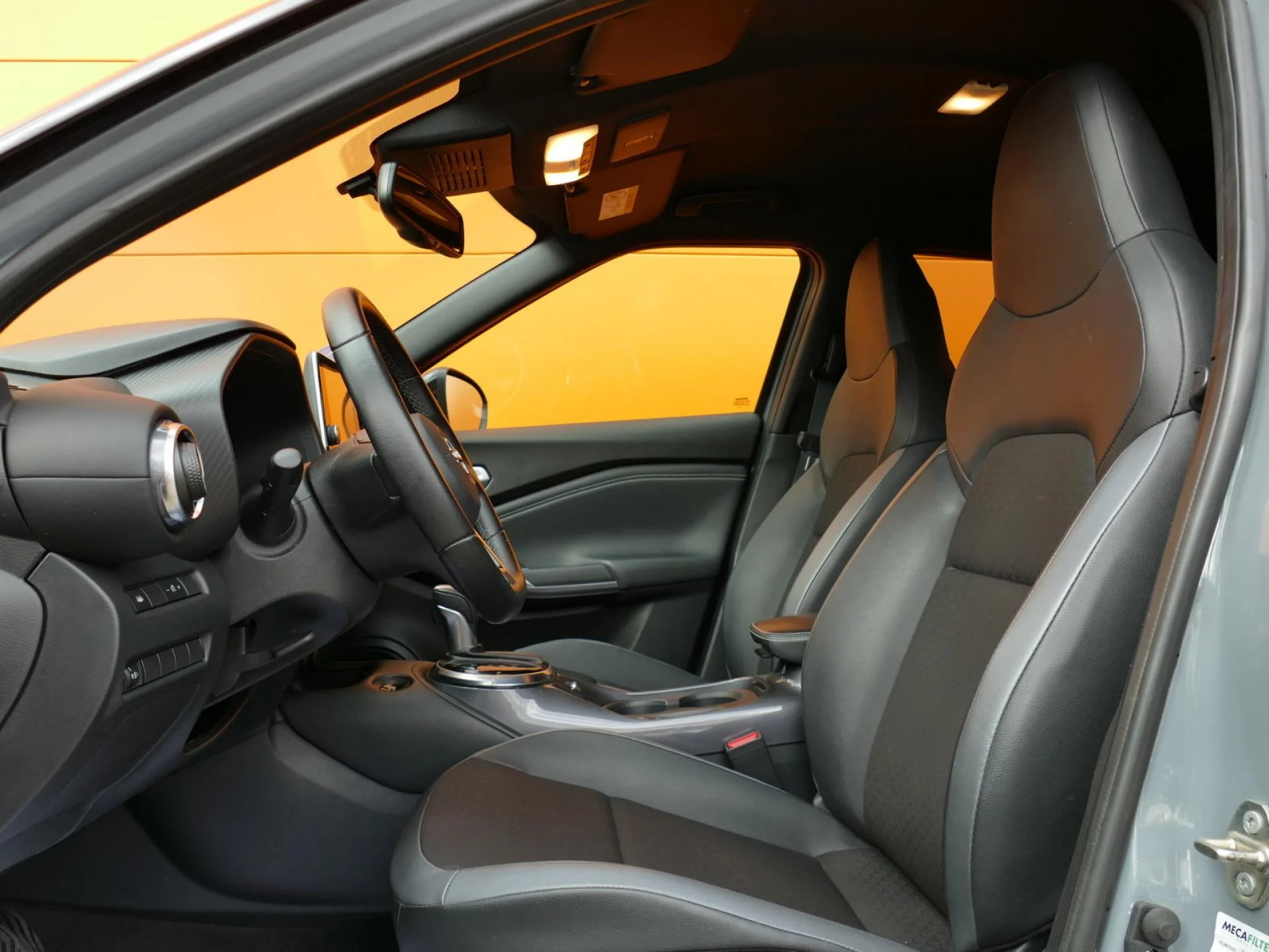 NISSAN JUKE - Miniature 7 sur 32 - Cliquer pour voir cette photo