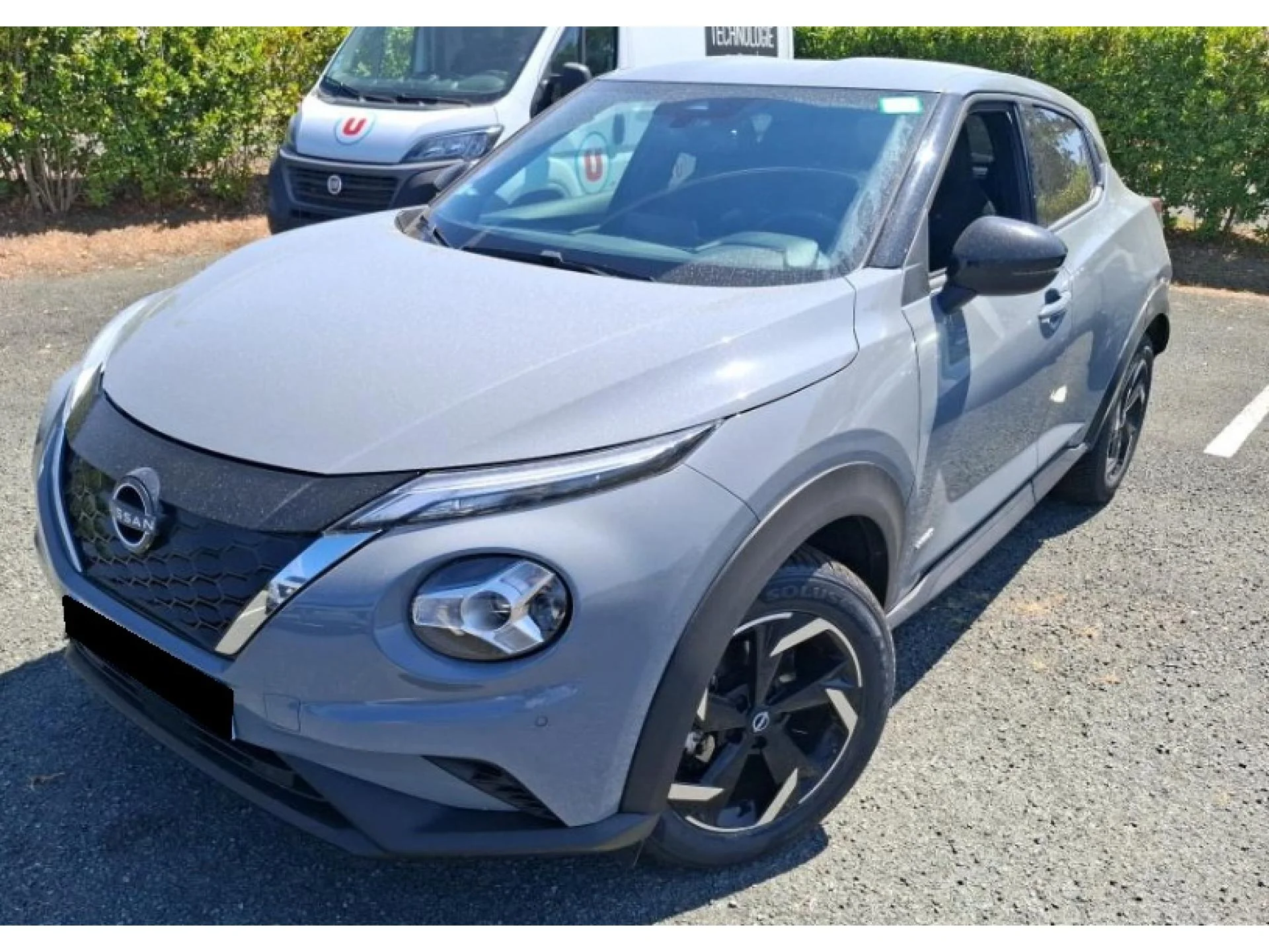 NISSAN JUKE - Miniature 2 sur 4 - Cliquer pour voir cette photo