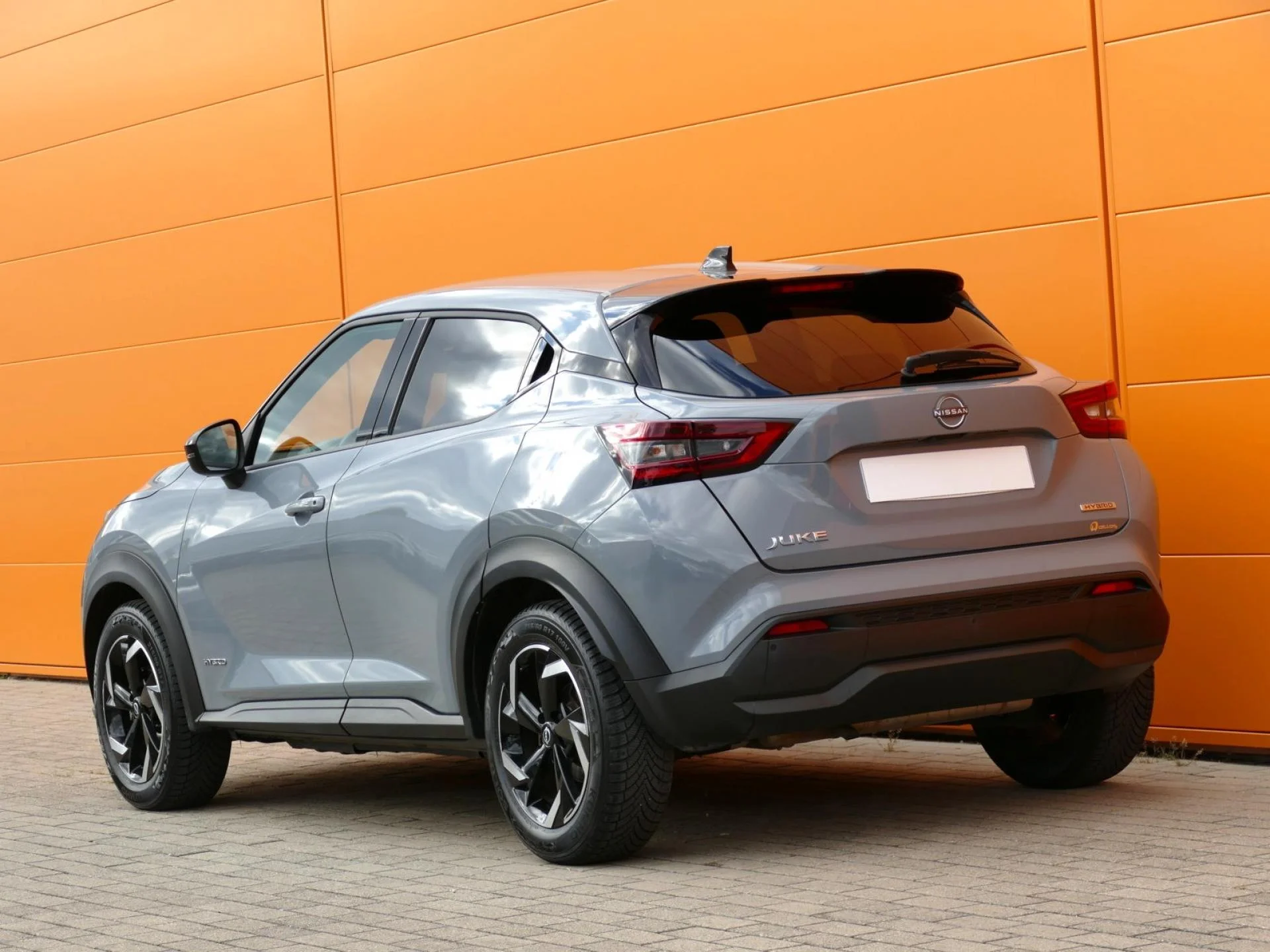 NISSAN JUKE - Miniature 5 sur 32 - Cliquer pour voir cette photo