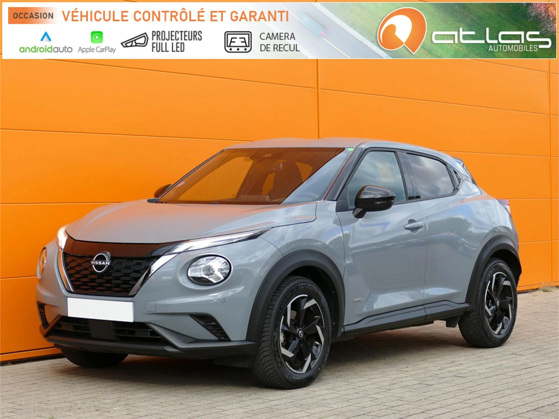 NISSAN JUKE - Miniature 2 sur 32 - Cliquer pour voir cette photo