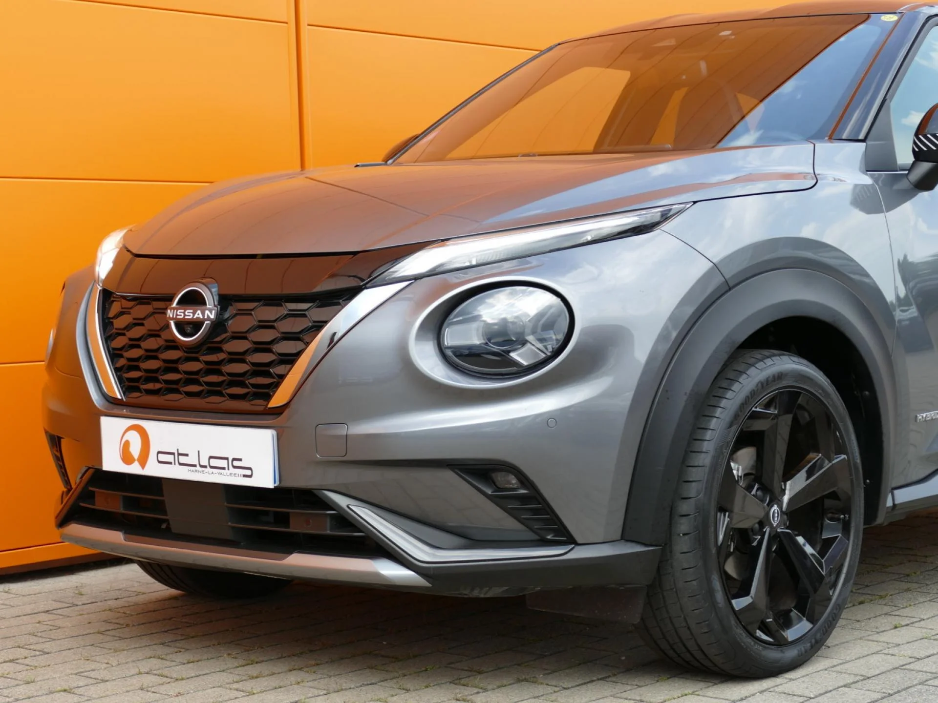 NISSAN JUKE - Miniature 32 sur 36 - Cliquer pour voir cette photo