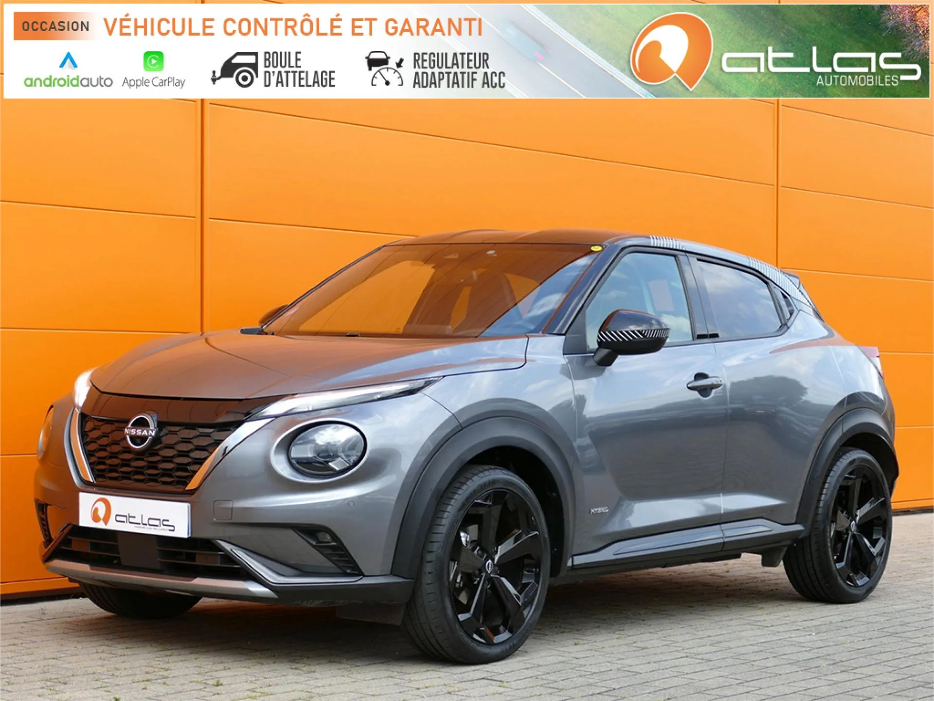 NISSAN JUKE - Miniature 2 sur 36 - Cliquer pour voir cette photo