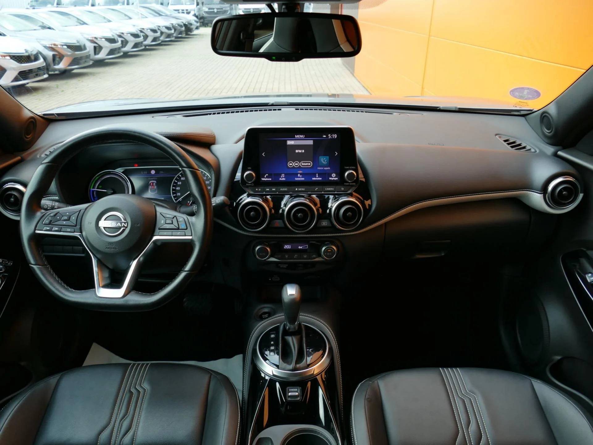 NISSAN JUKE - Miniature 5 sur 36 - Cliquer pour voir cette photo