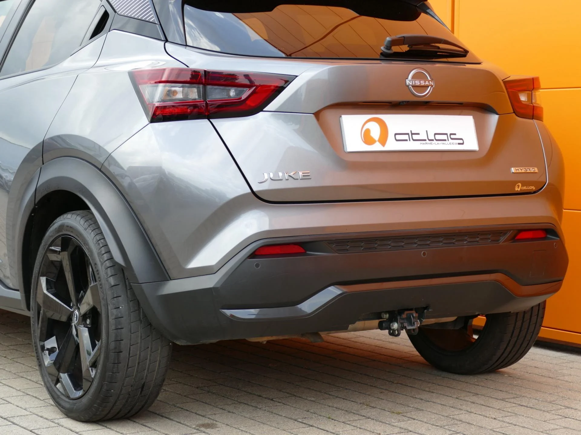 NISSAN JUKE - Miniature 34 sur 36 - Cliquer pour voir cette photo