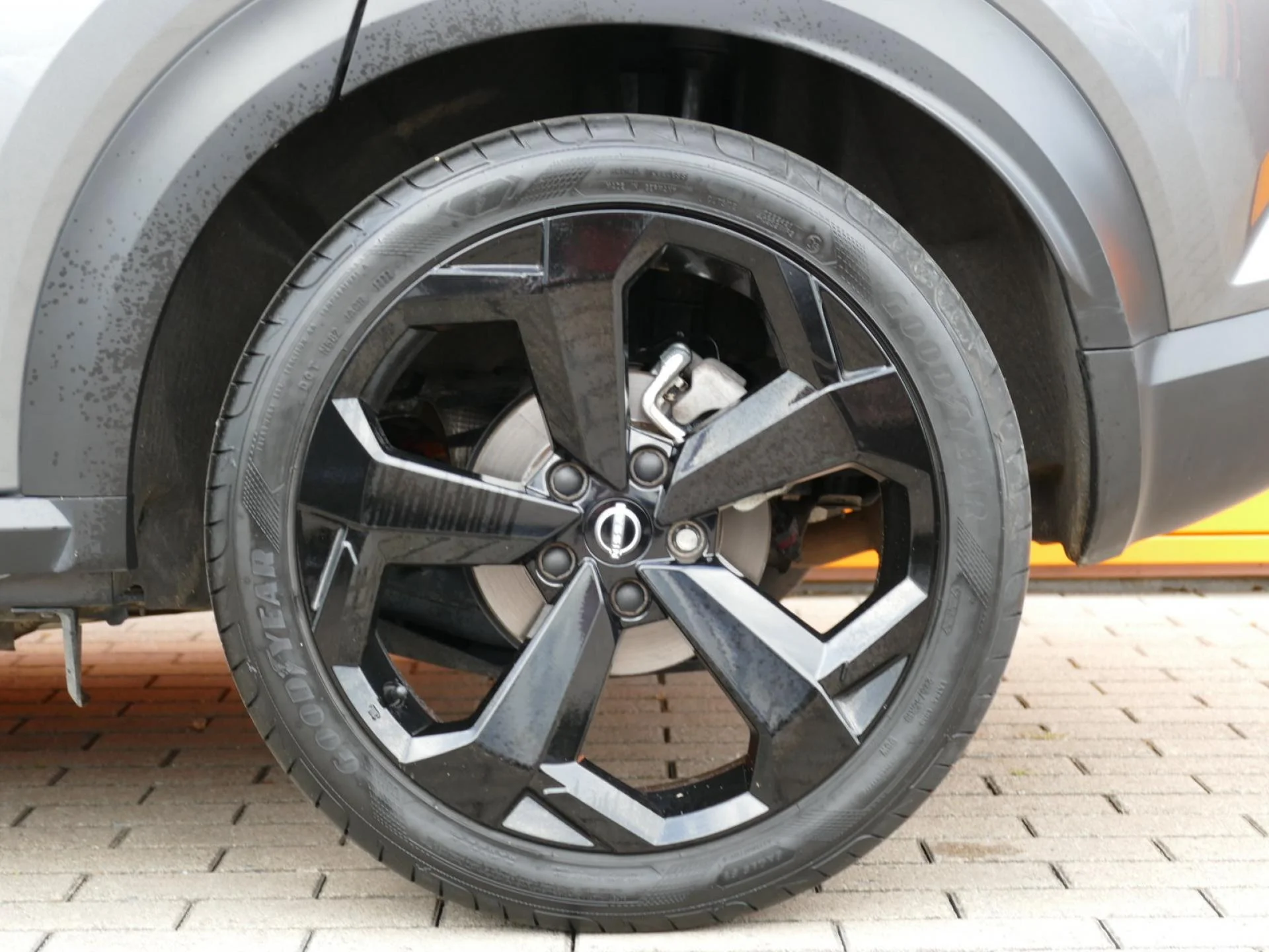 NISSAN JUKE - Miniature 36 sur 36 - Cliquer pour voir cette photo