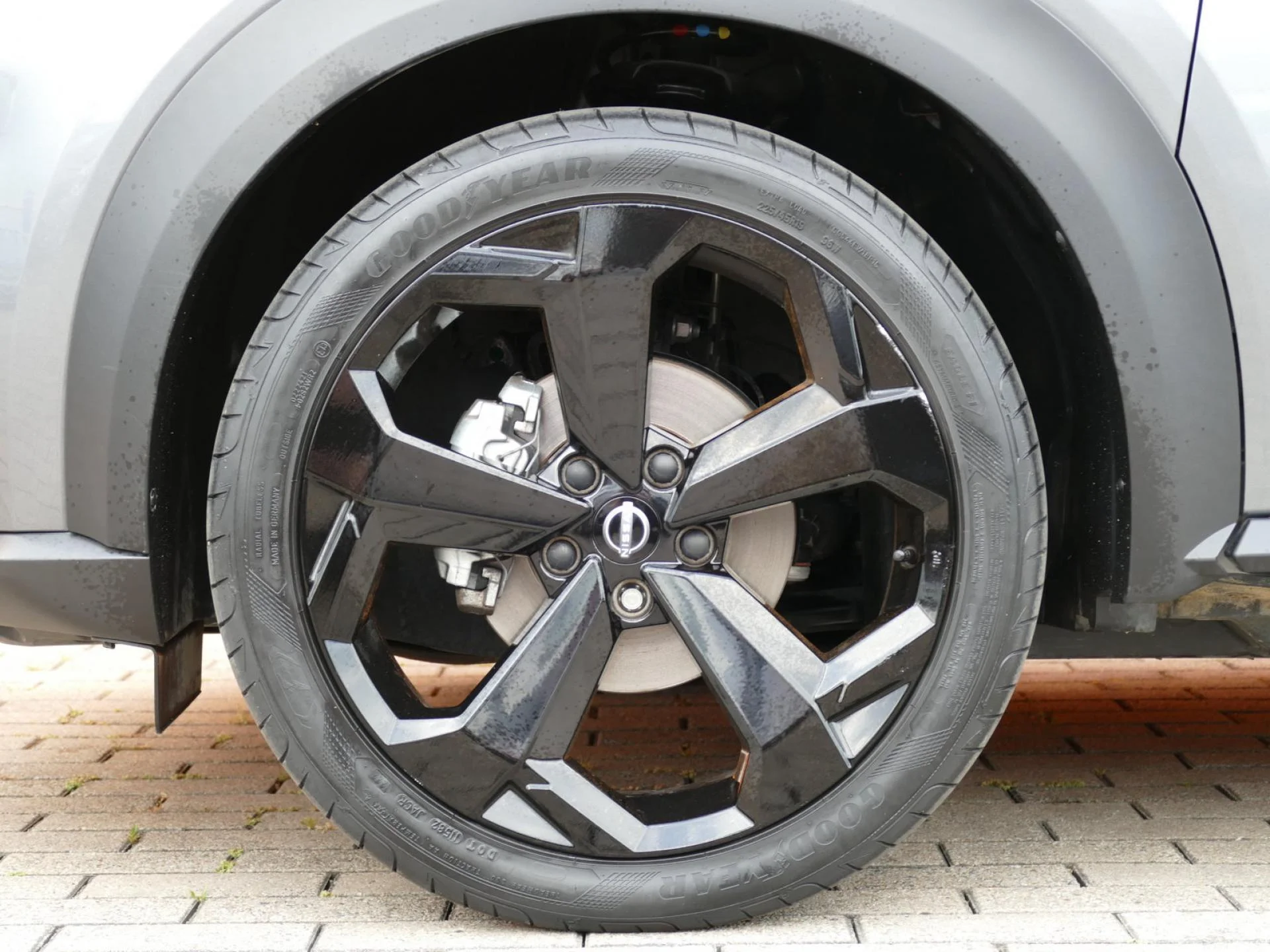 NISSAN JUKE - Miniature 35 sur 36 - Cliquer pour voir cette photo
