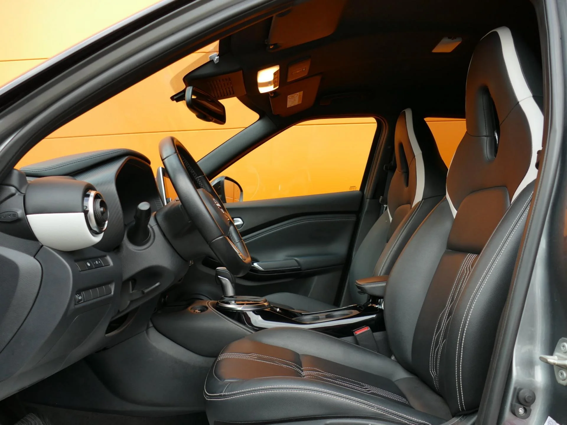NISSAN JUKE - Miniature 6 sur 36 - Cliquer pour voir cette photo