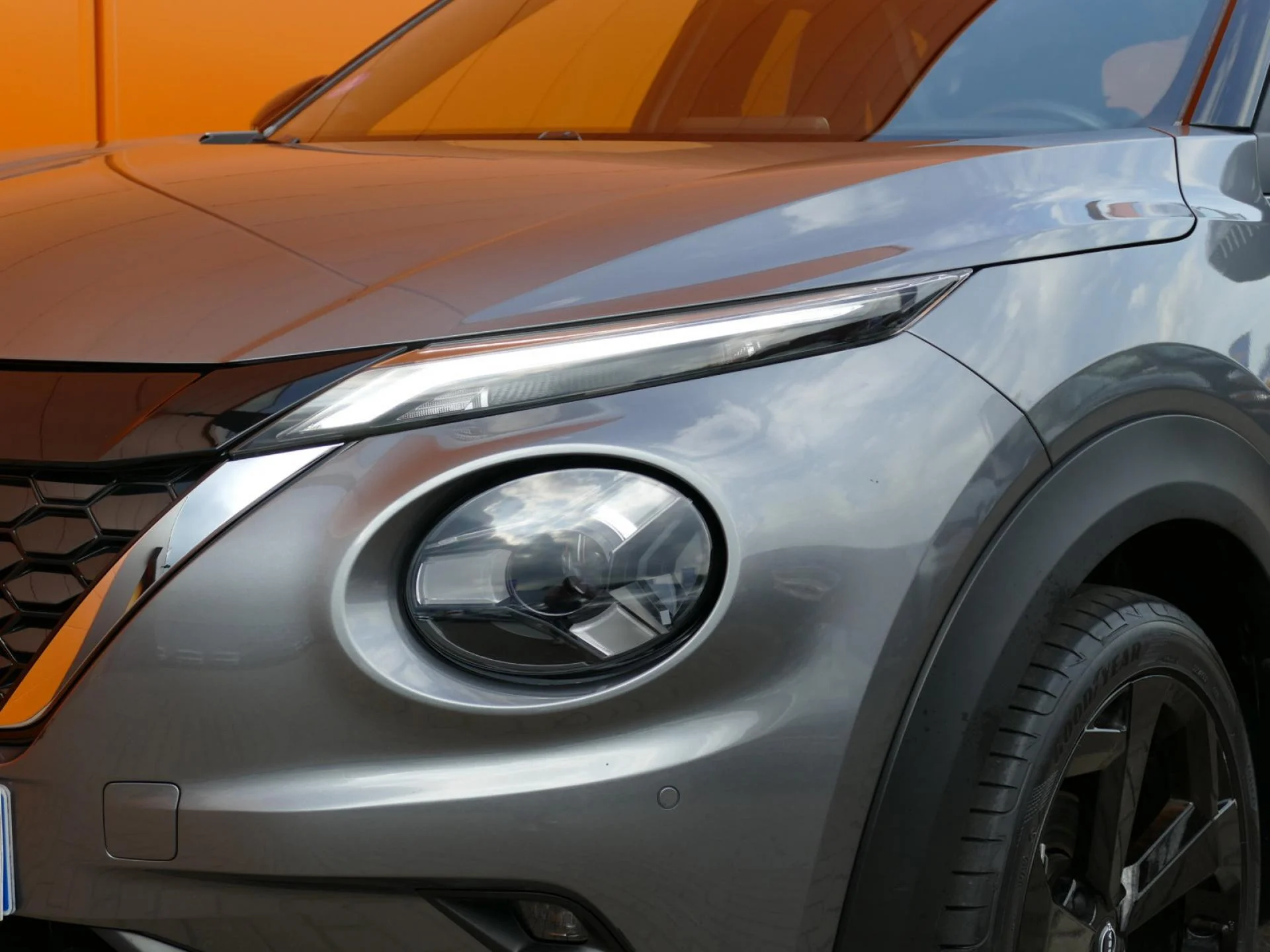 NISSAN JUKE - Miniature 33 sur 36 - Cliquer pour voir cette photo