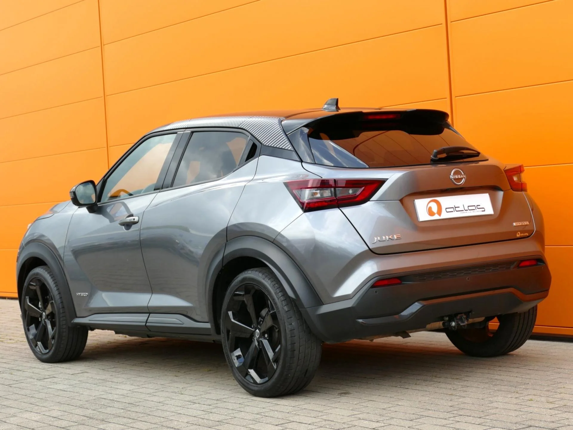 NISSAN JUKE - Miniature 4 sur 36 - Cliquer pour voir cette photo