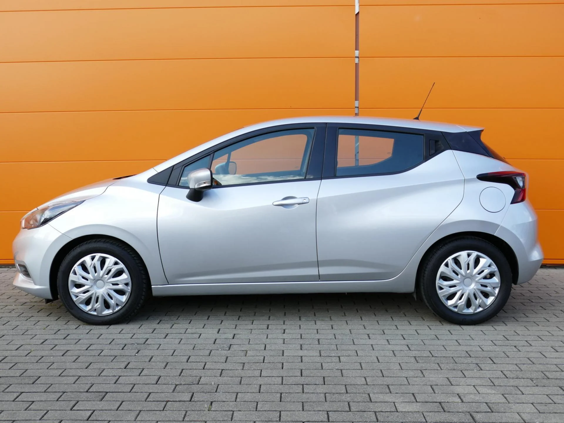 NISSAN MICRA - Miniature 32 sur 32 - Cliquer pour voir cette photo