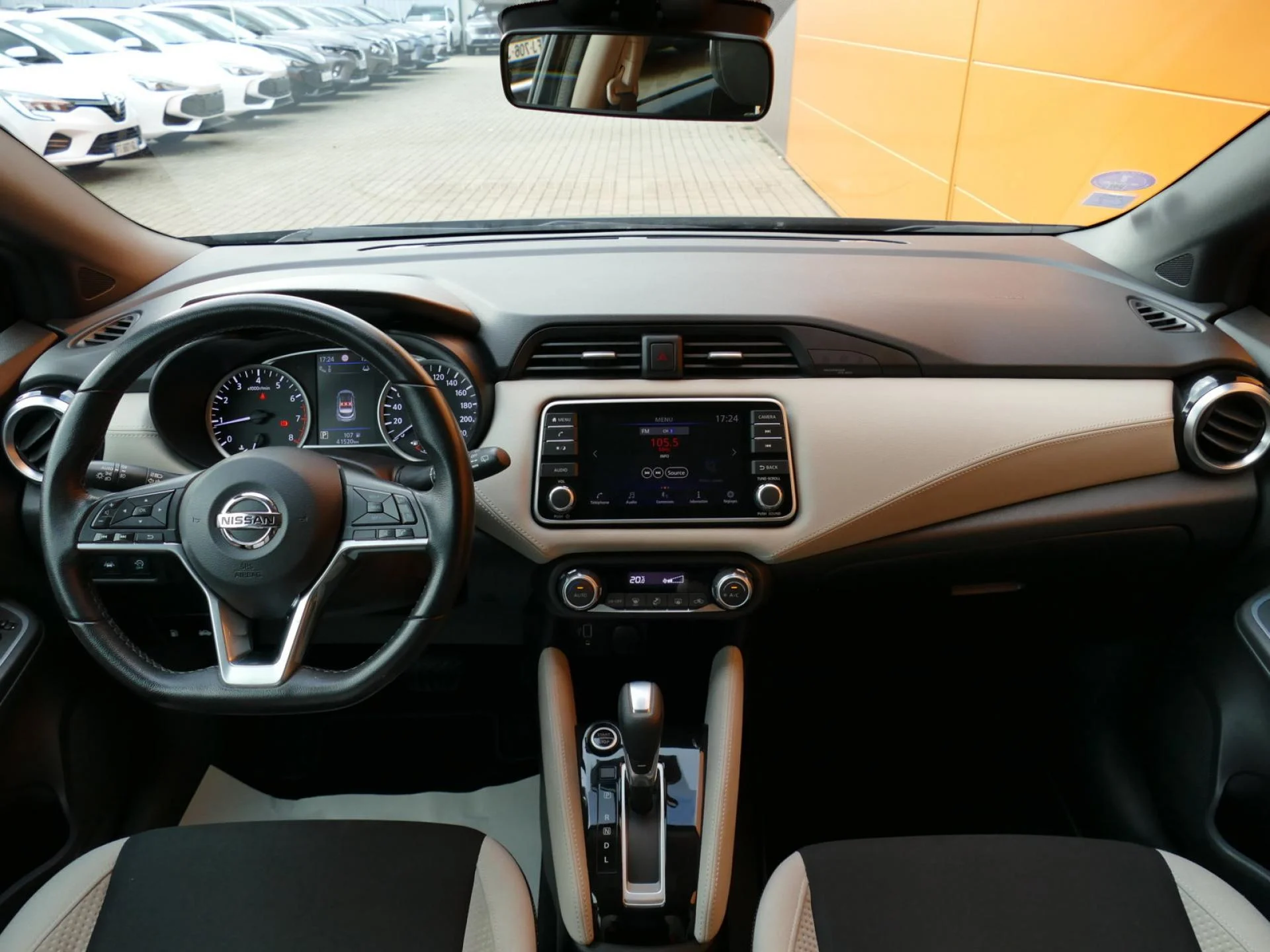 NISSAN MICRA - Miniature 5 sur 32 - Cliquer pour voir cette photo