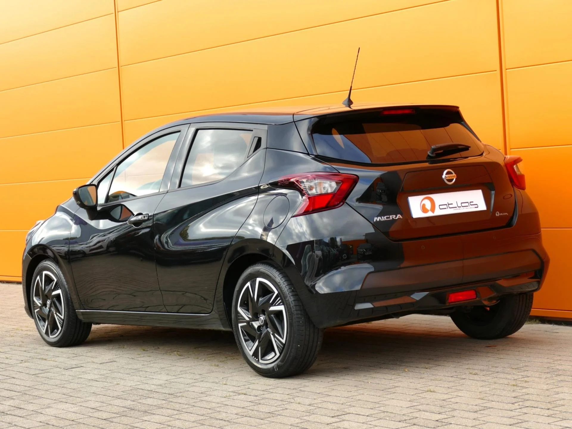 NISSAN MICRA - Miniature 4 sur 32 - Cliquer pour voir cette photo