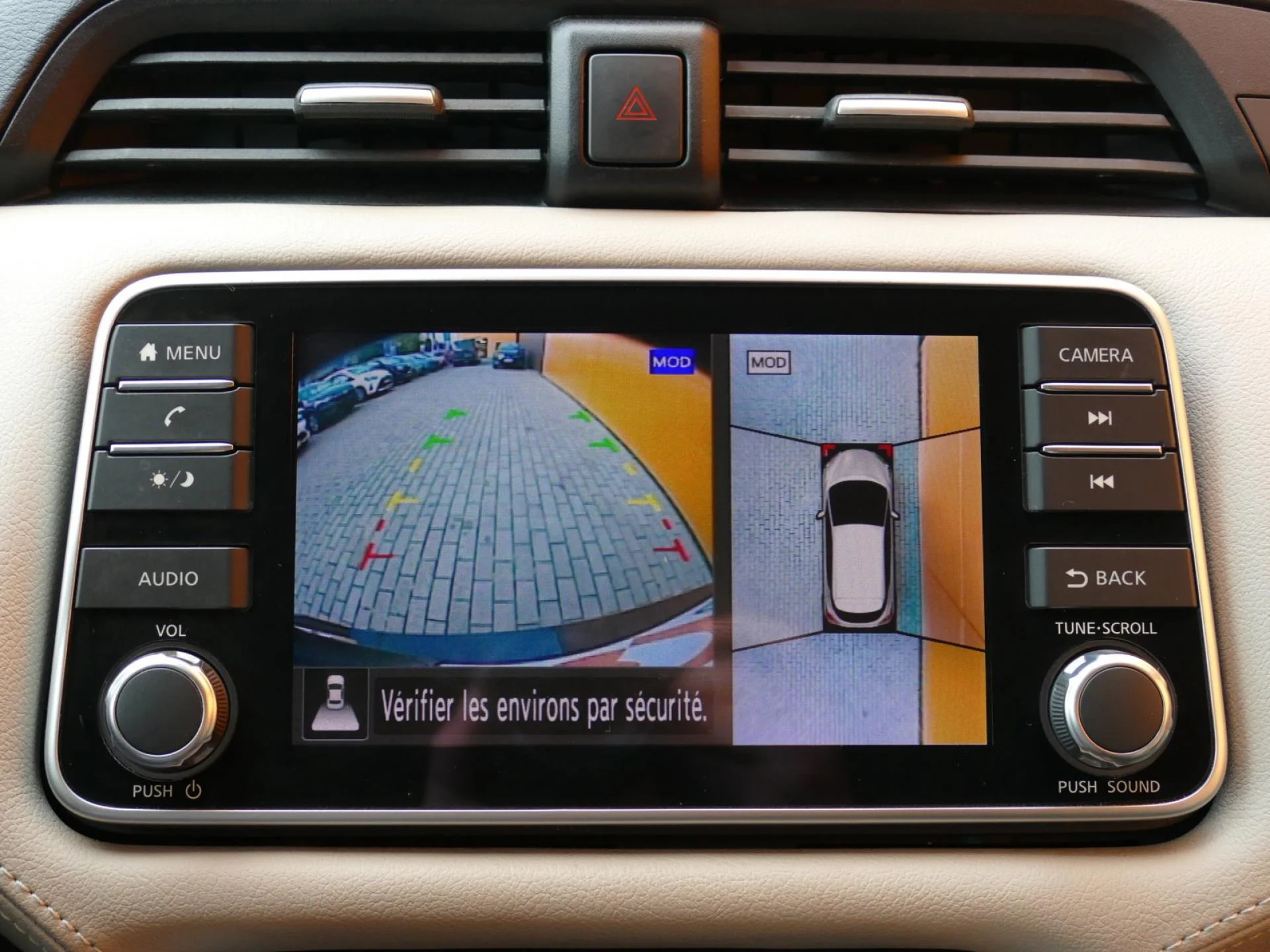 NISSAN MICRA - Miniature 10 sur 32 - Cliquer pour voir cette photo