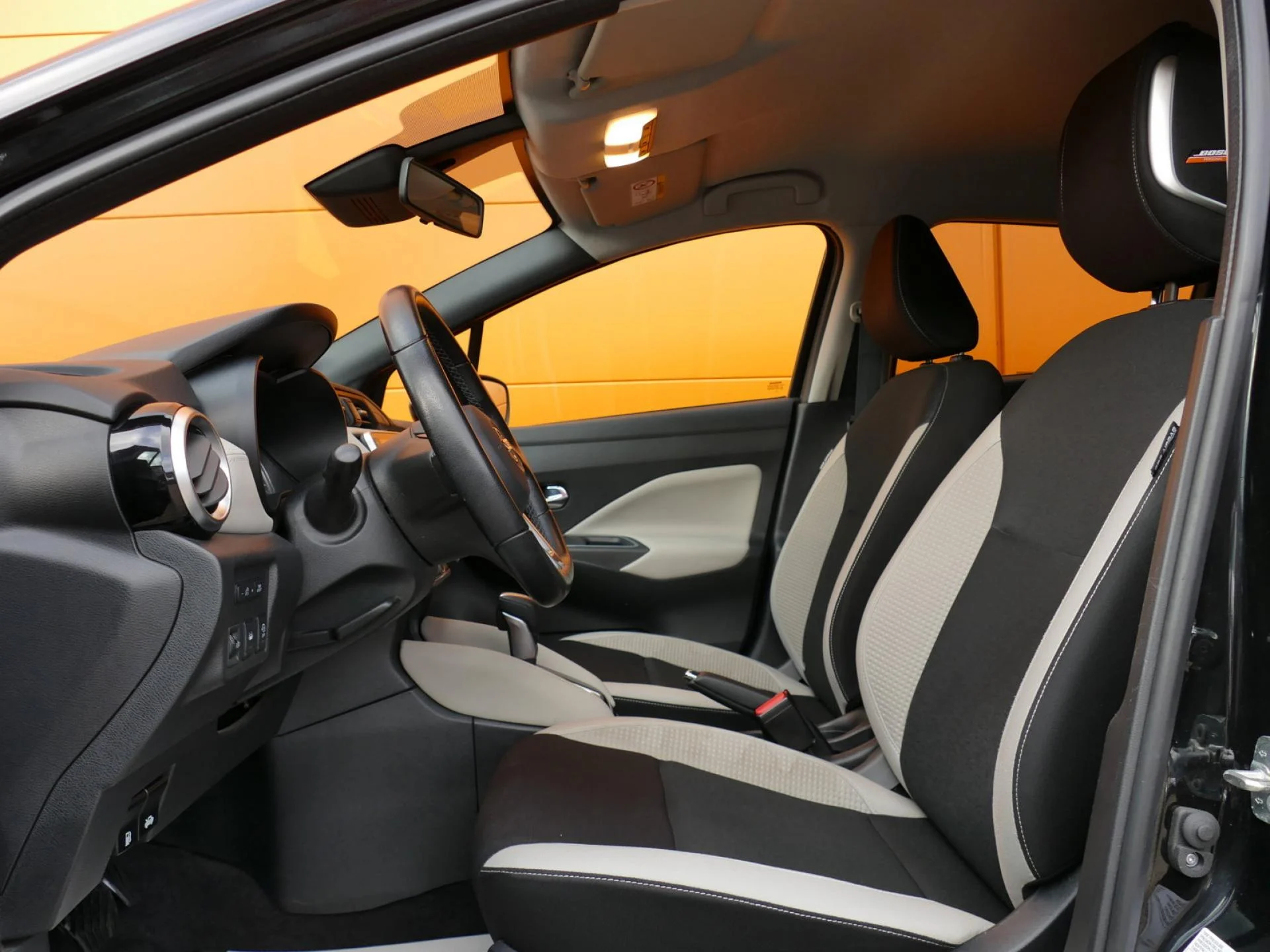 NISSAN MICRA - Miniature 6 sur 32 - Cliquer pour voir cette photo