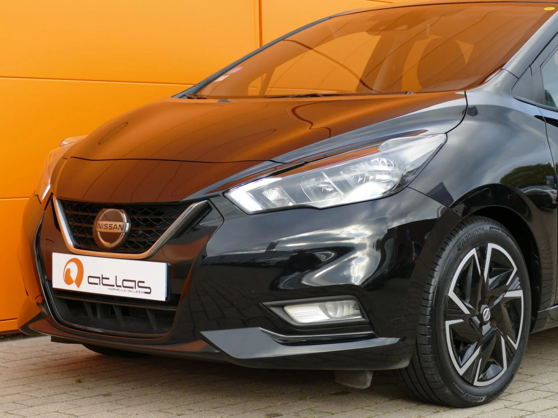 NISSAN MICRA - Miniature 27 sur 32 - Cliquer pour voir cette photo