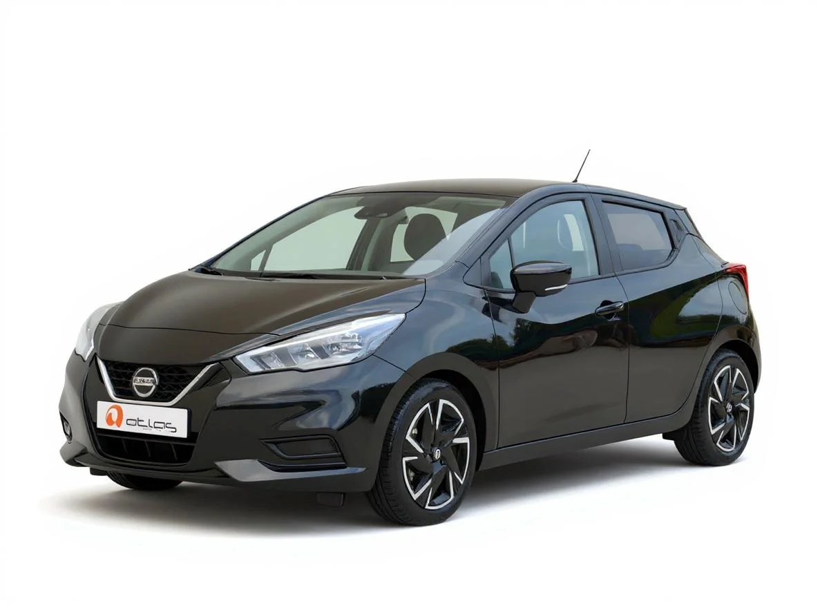 NISSAN MICRA - Photo principale 1 sur 32 - Atlas Automobiles