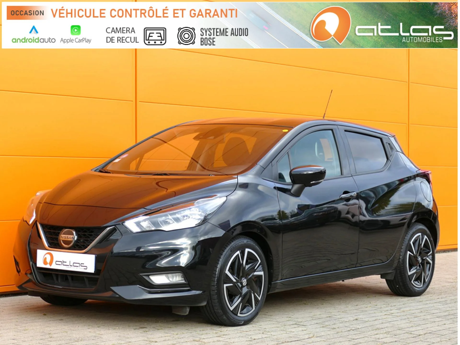 NISSAN MICRA - Miniature 2 sur 32 - Cliquer pour voir cette photo