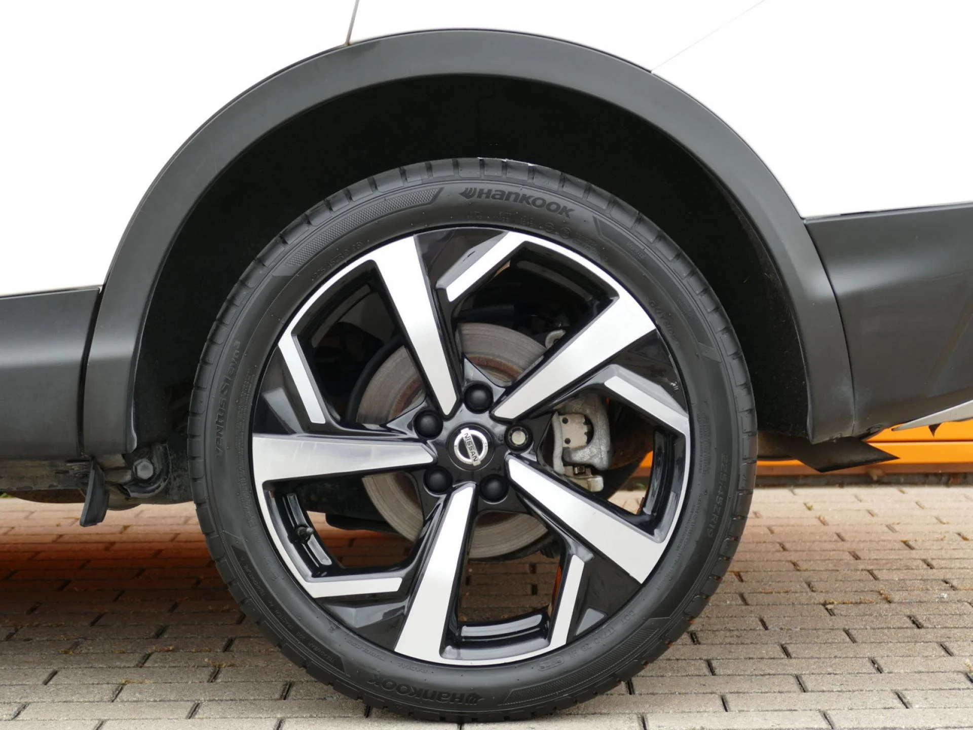 NISSAN QASHQAI - Miniature 32 sur 32 - Cliquer pour voir cette photo