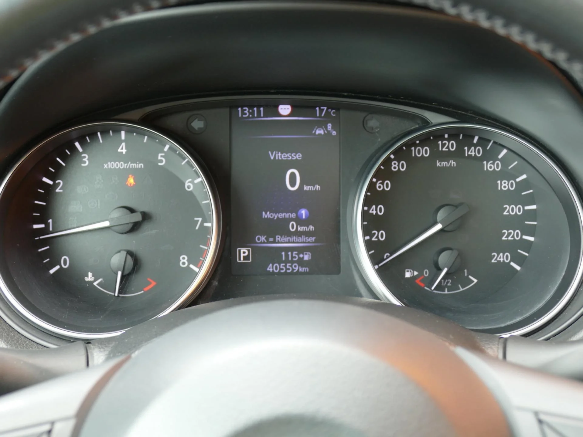 NISSAN QASHQAI - Miniature 13 sur 32 - Cliquer pour voir cette photo