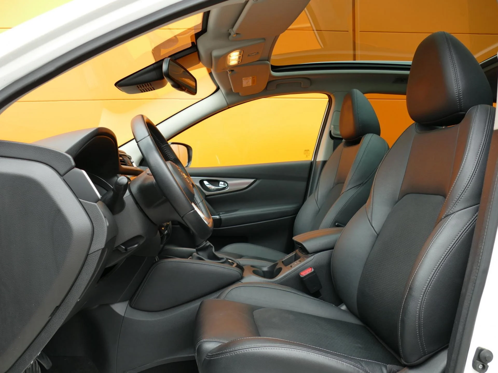 NISSAN QASHQAI - Miniature 6 sur 32 - Cliquer pour voir cette photo