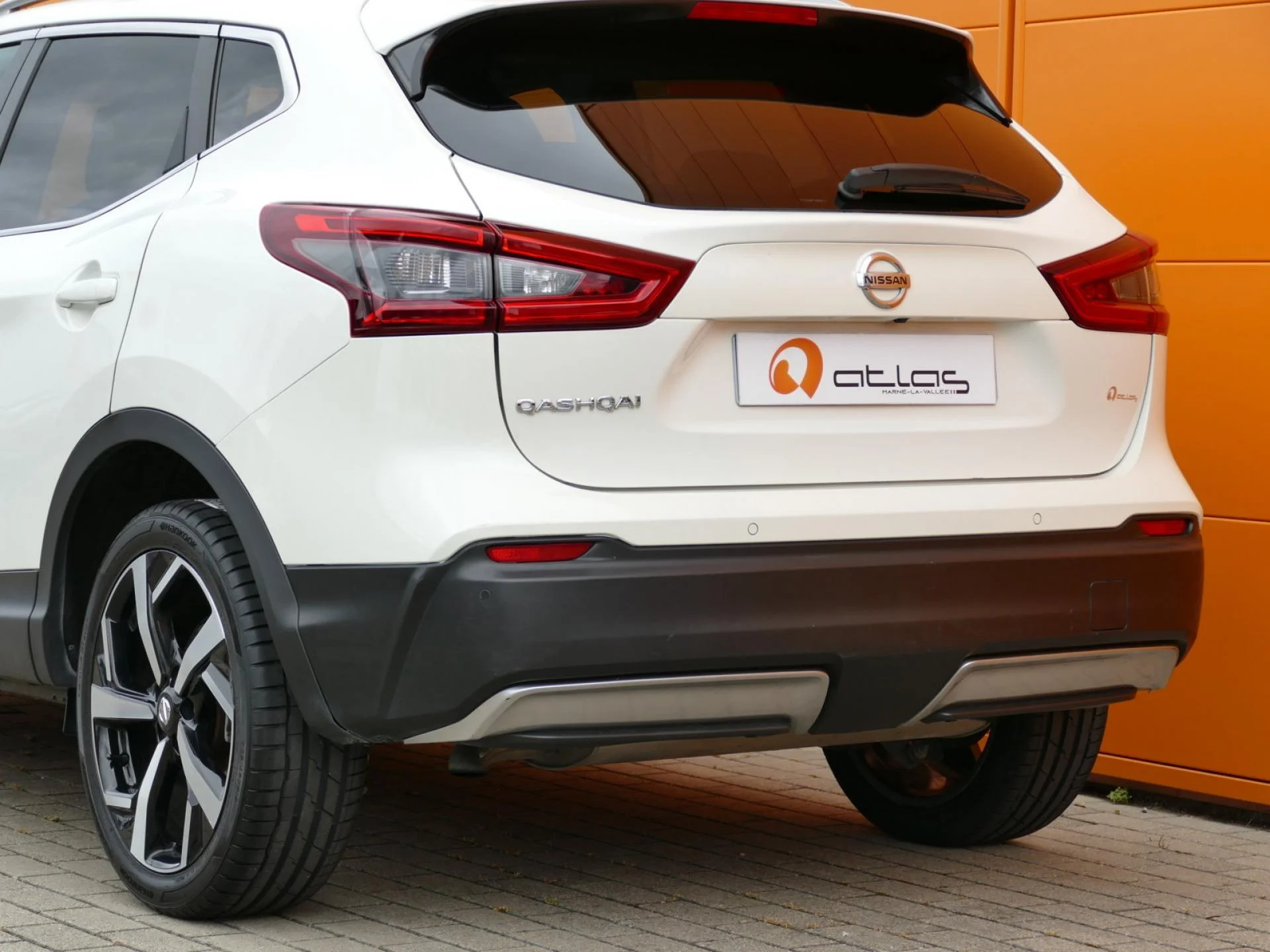 NISSAN QASHQAI - Miniature 30 sur 32 - Cliquer pour voir cette photo