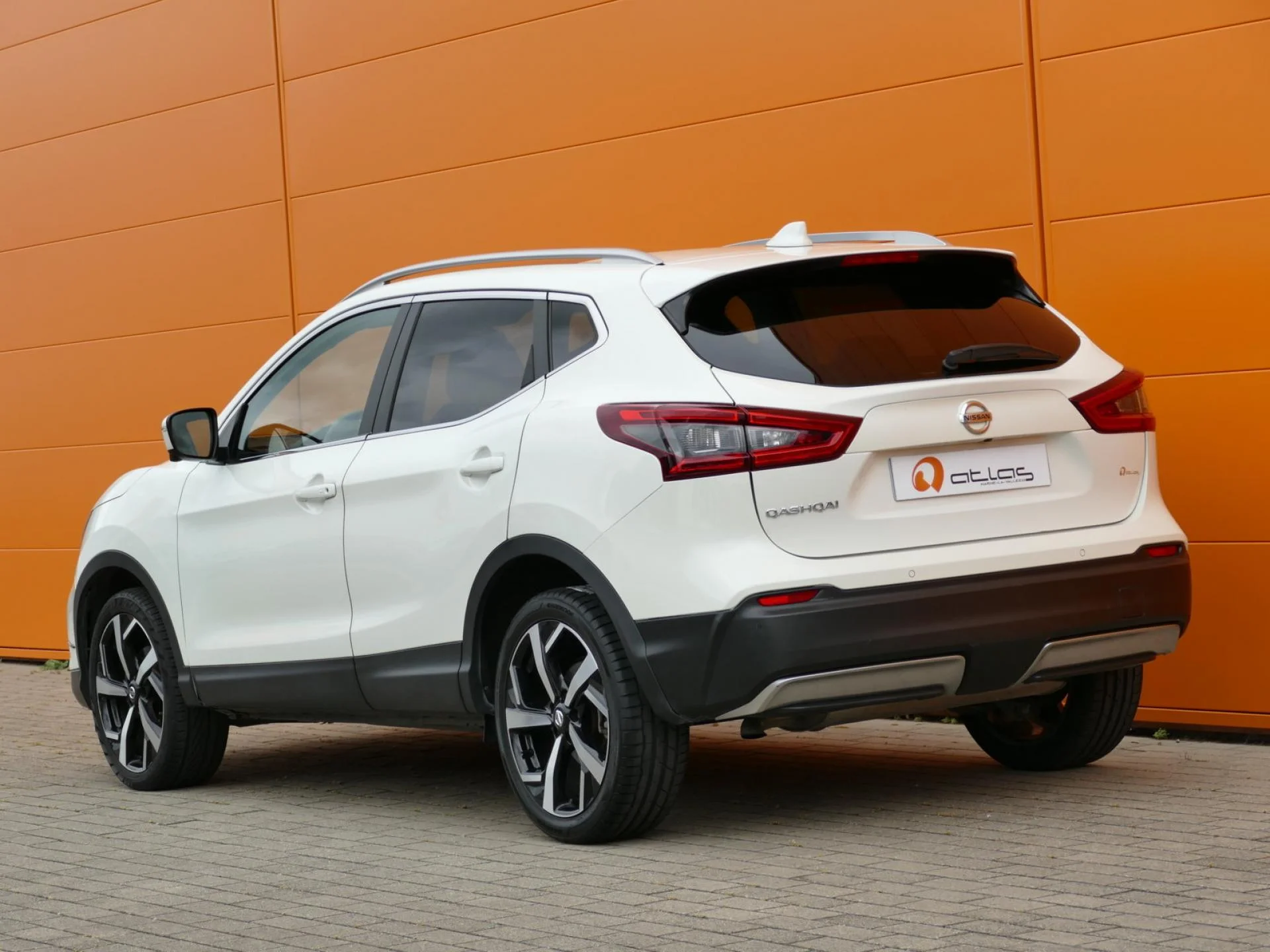 NISSAN QASHQAI - Miniature 4 sur 32 - Cliquer pour voir cette photo
