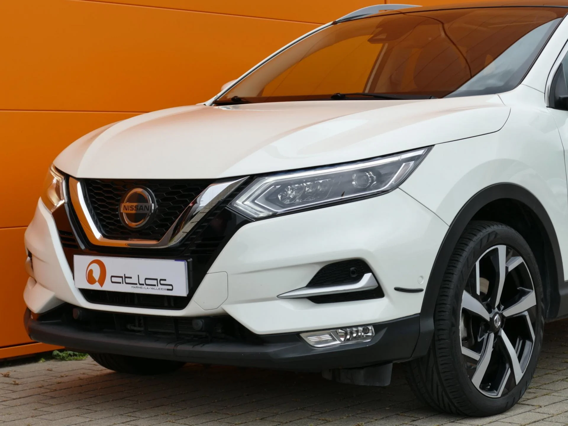 NISSAN QASHQAI - Miniature 28 sur 32 - Cliquer pour voir cette photo