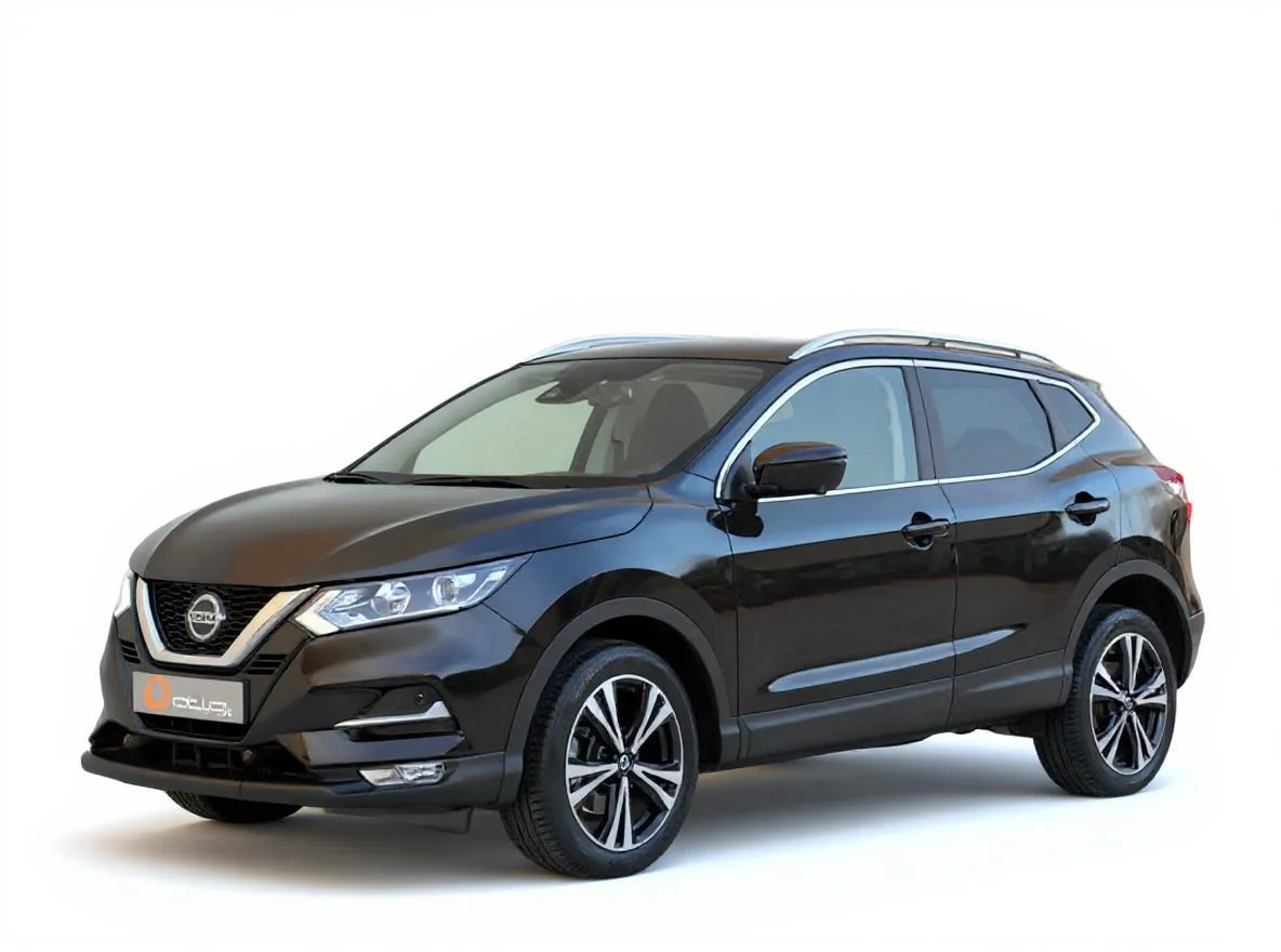 NISSAN QASHQAI - Photo principale 1 sur 14 - Atlas Automobiles