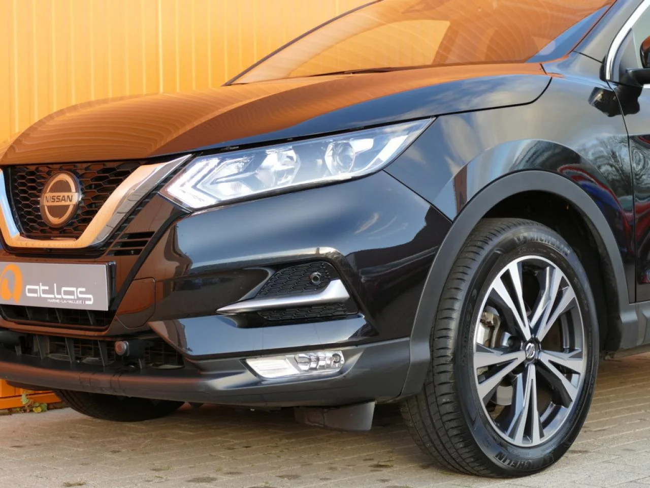 NISSAN QASHQAI - Miniature 13 sur 14 - Cliquer pour voir cette photo