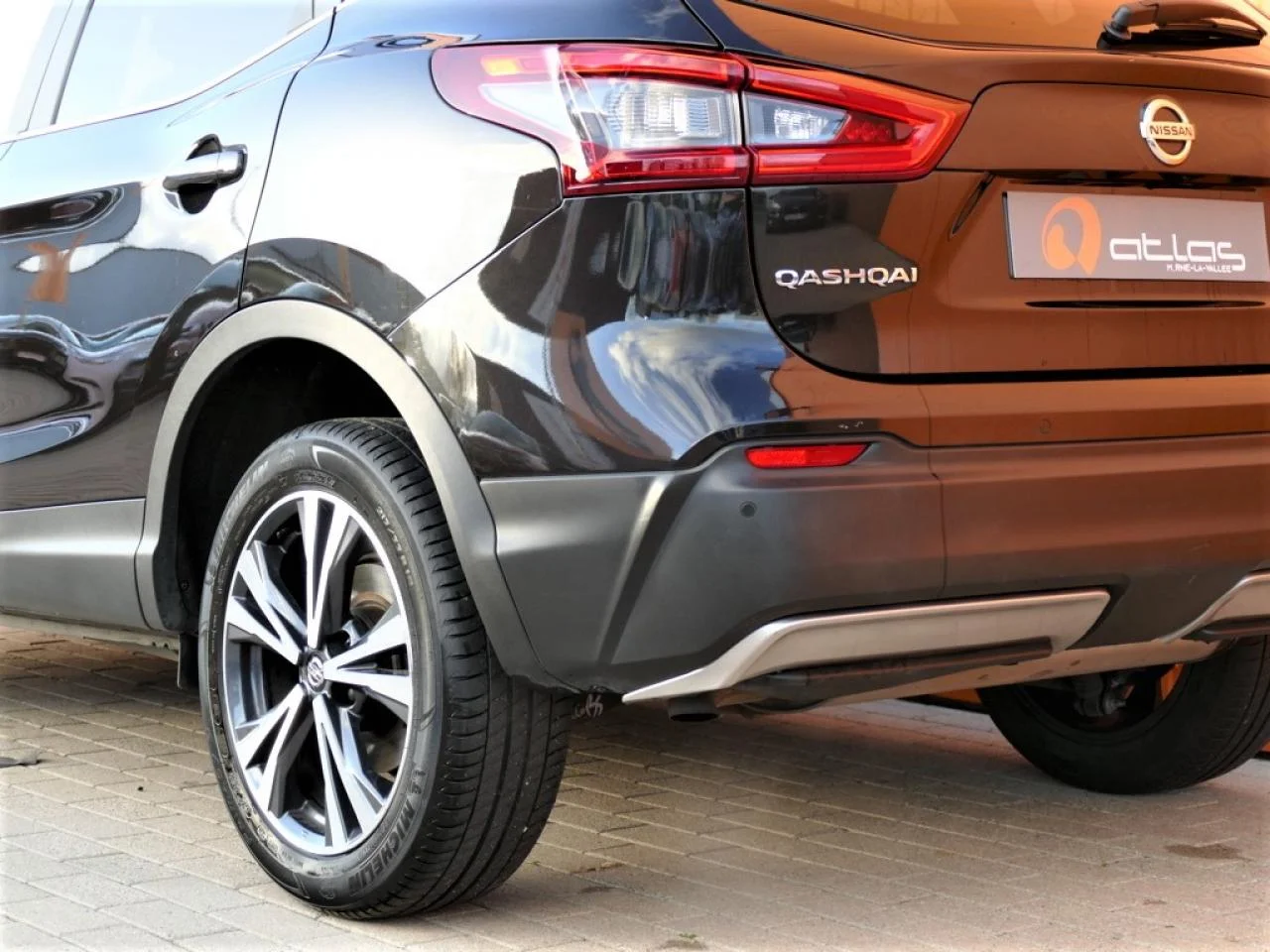 NISSAN QASHQAI - Miniature 14 sur 14 - Cliquer pour voir cette photo