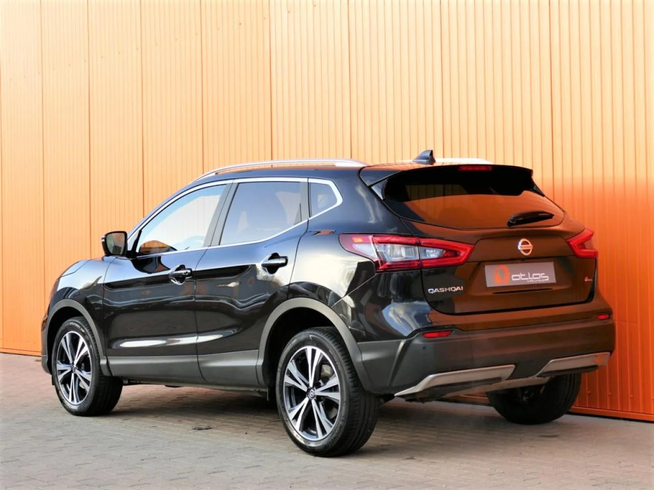 NISSAN QASHQAI - Miniature 4 sur 14 - Cliquer pour voir cette photo