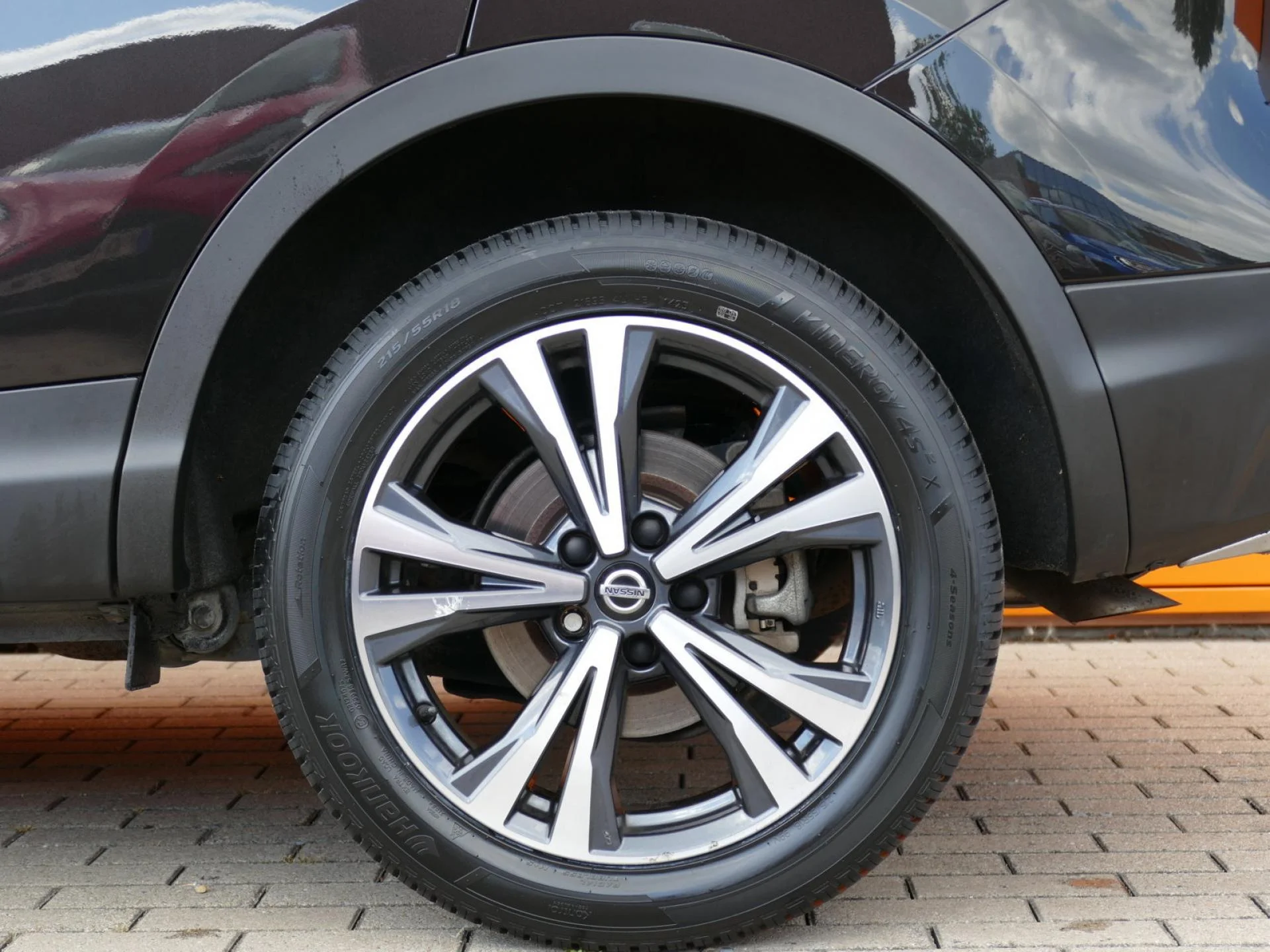 NISSAN QASHQAI - Miniature 22 sur 22 - Cliquer pour voir cette photo