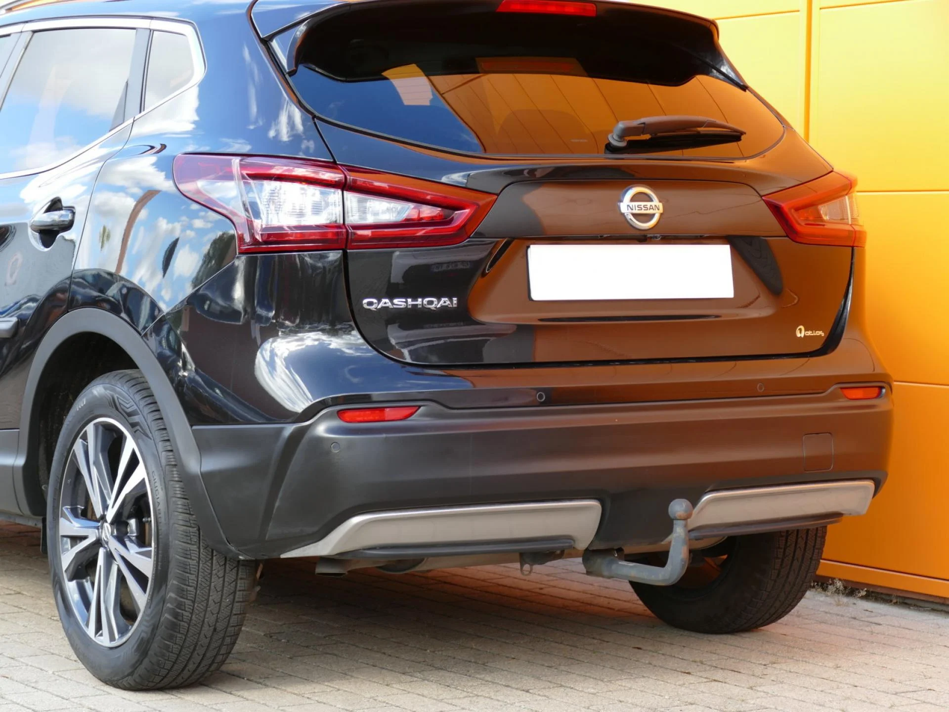 NISSAN QASHQAI - Miniature 30 sur 32 - Cliquer pour voir cette photo