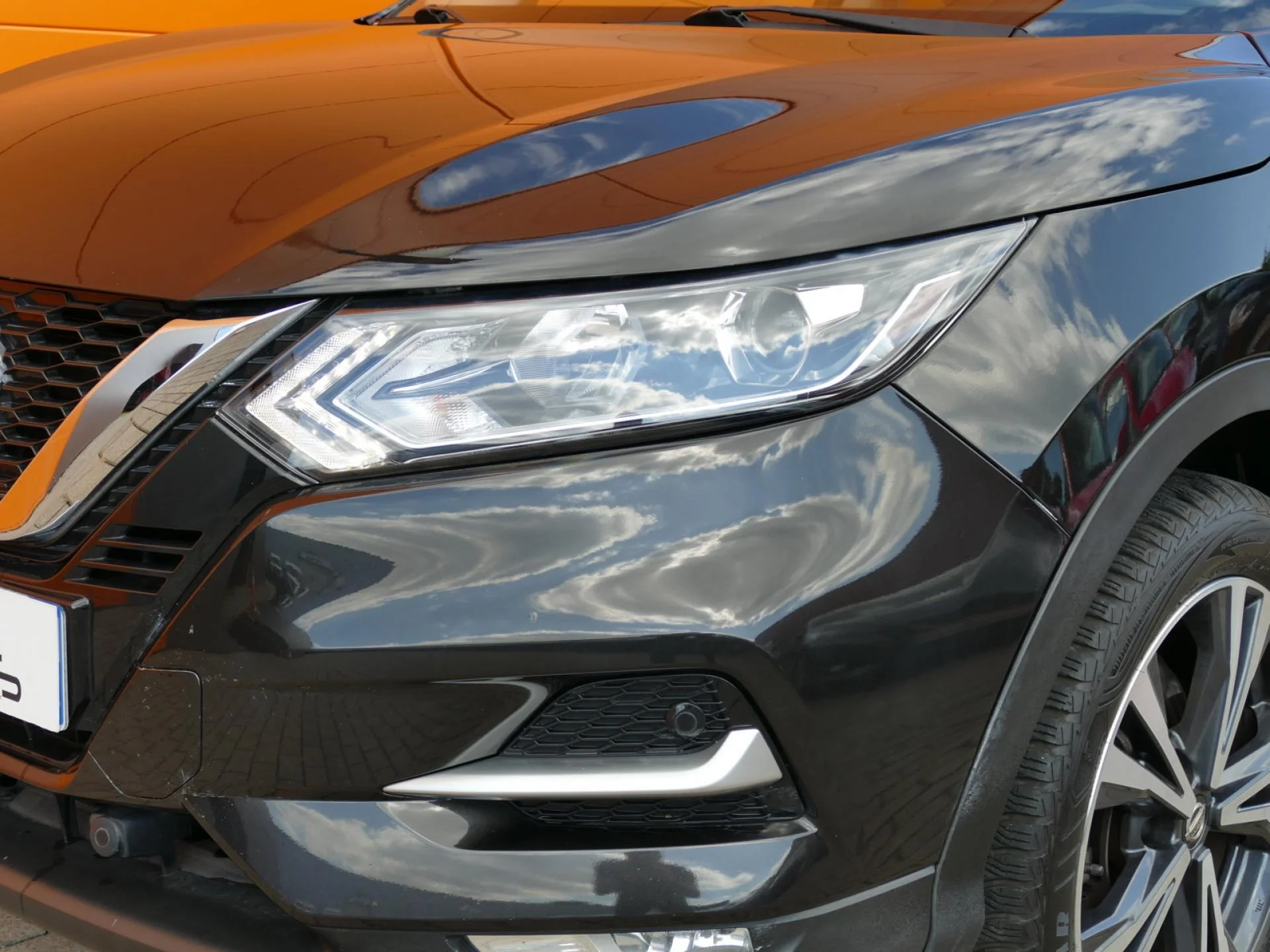 NISSAN QASHQAI - Miniature 20 sur 22 - Cliquer pour voir cette photo