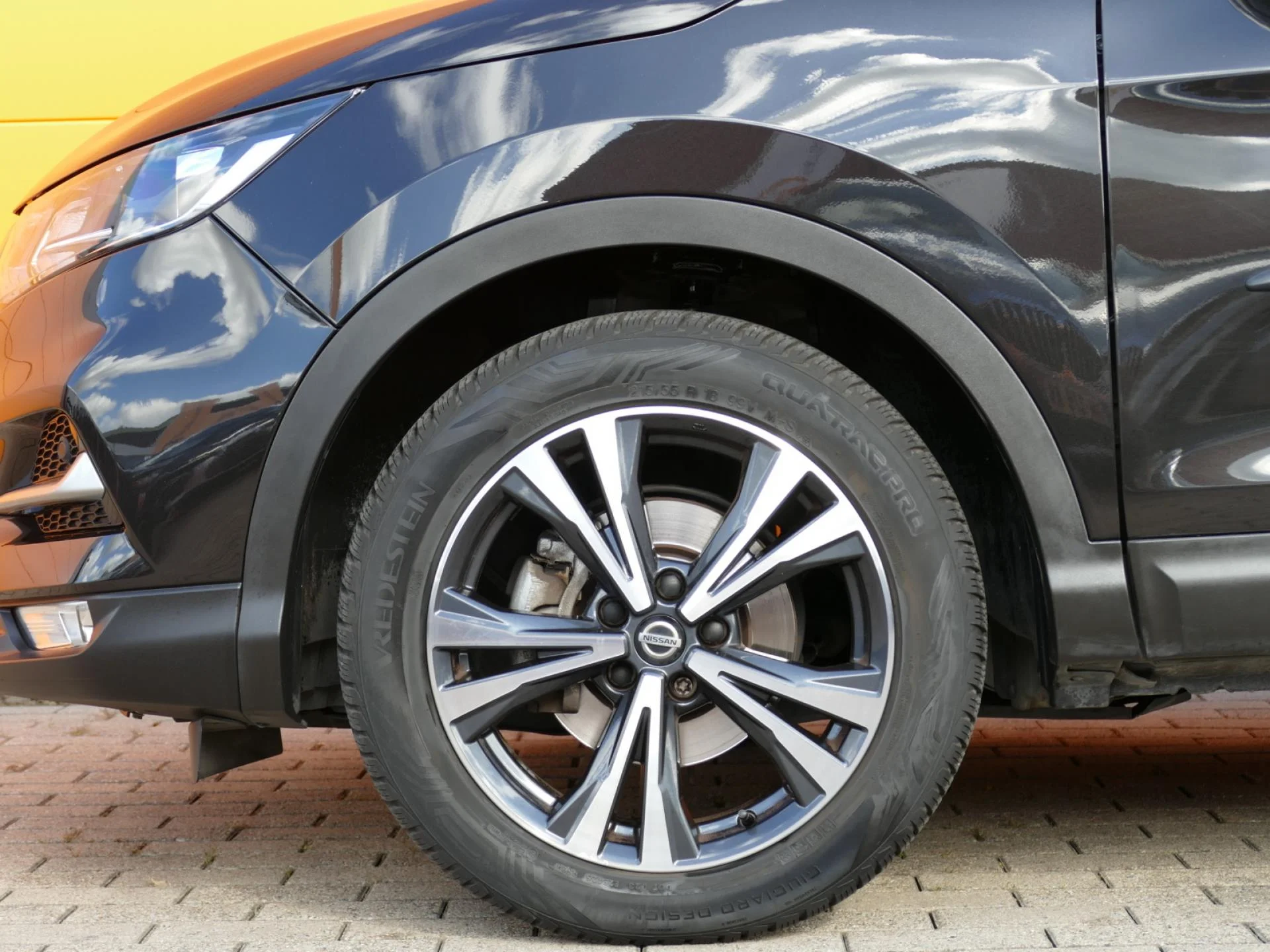 NISSAN QASHQAI - Miniature 31 sur 32 - Cliquer pour voir cette photo
