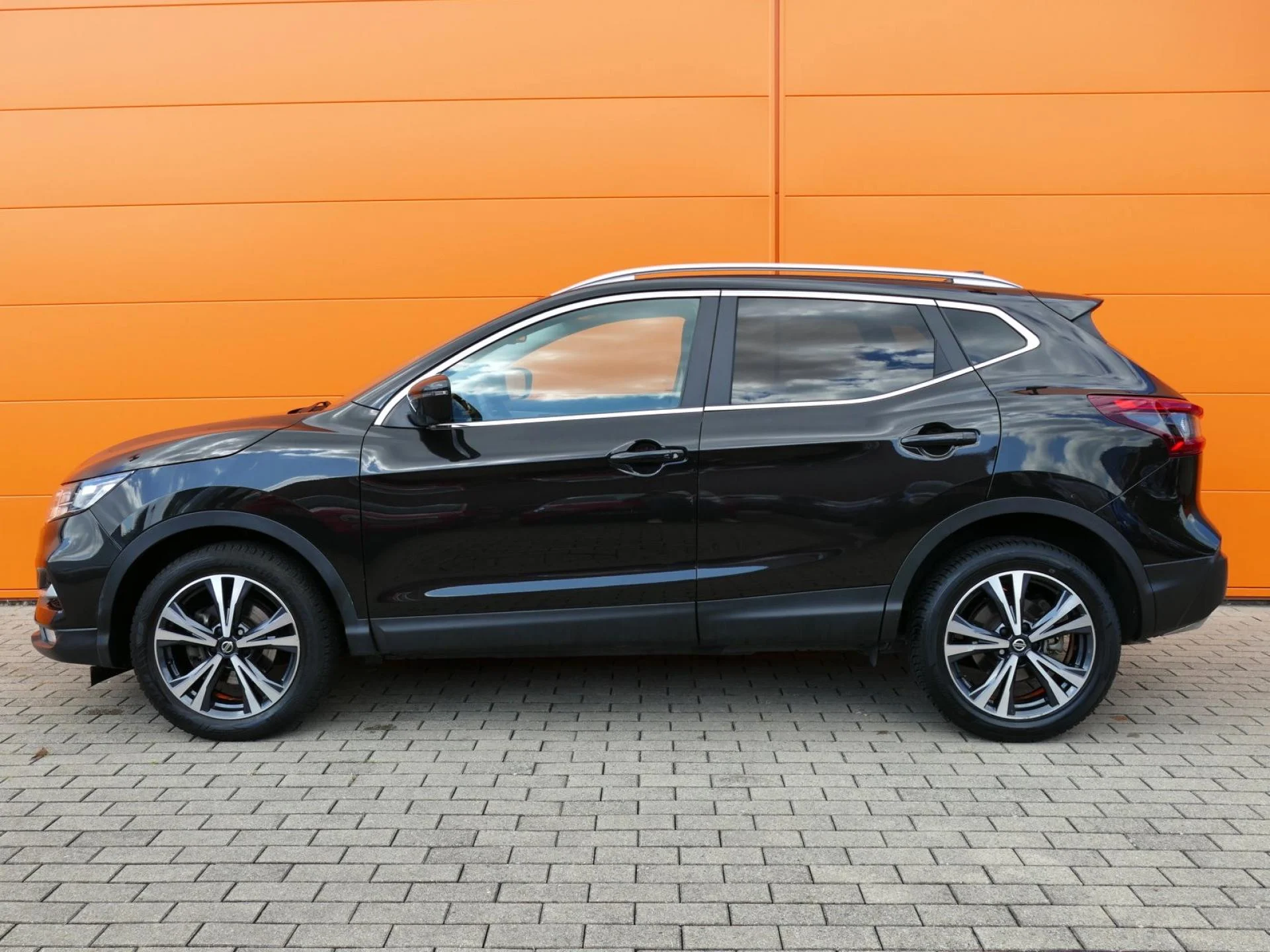 NISSAN QASHQAI - Miniature 4 sur 22 - Cliquer pour voir cette photo