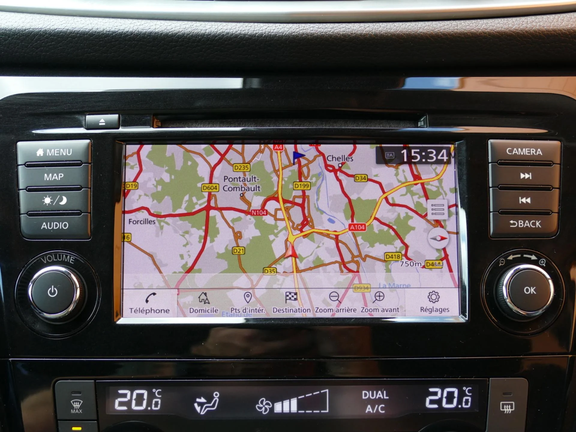 NISSAN QASHQAI - Miniature 7 sur 22 - Cliquer pour voir cette photo