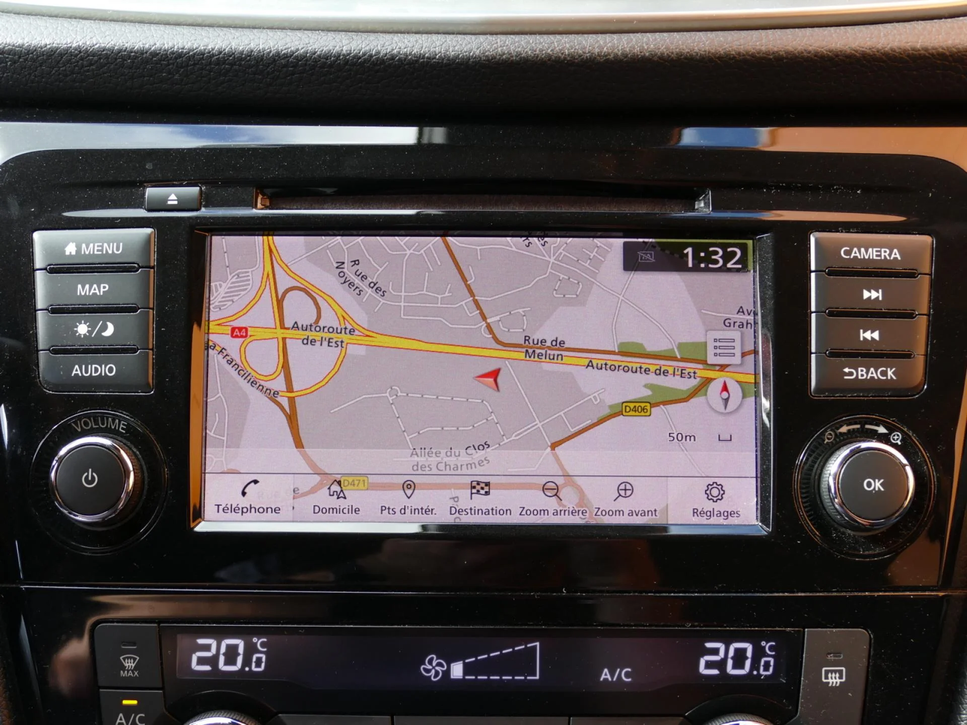 NISSAN QASHQAI - Miniature 10 sur 32 - Cliquer pour voir cette photo