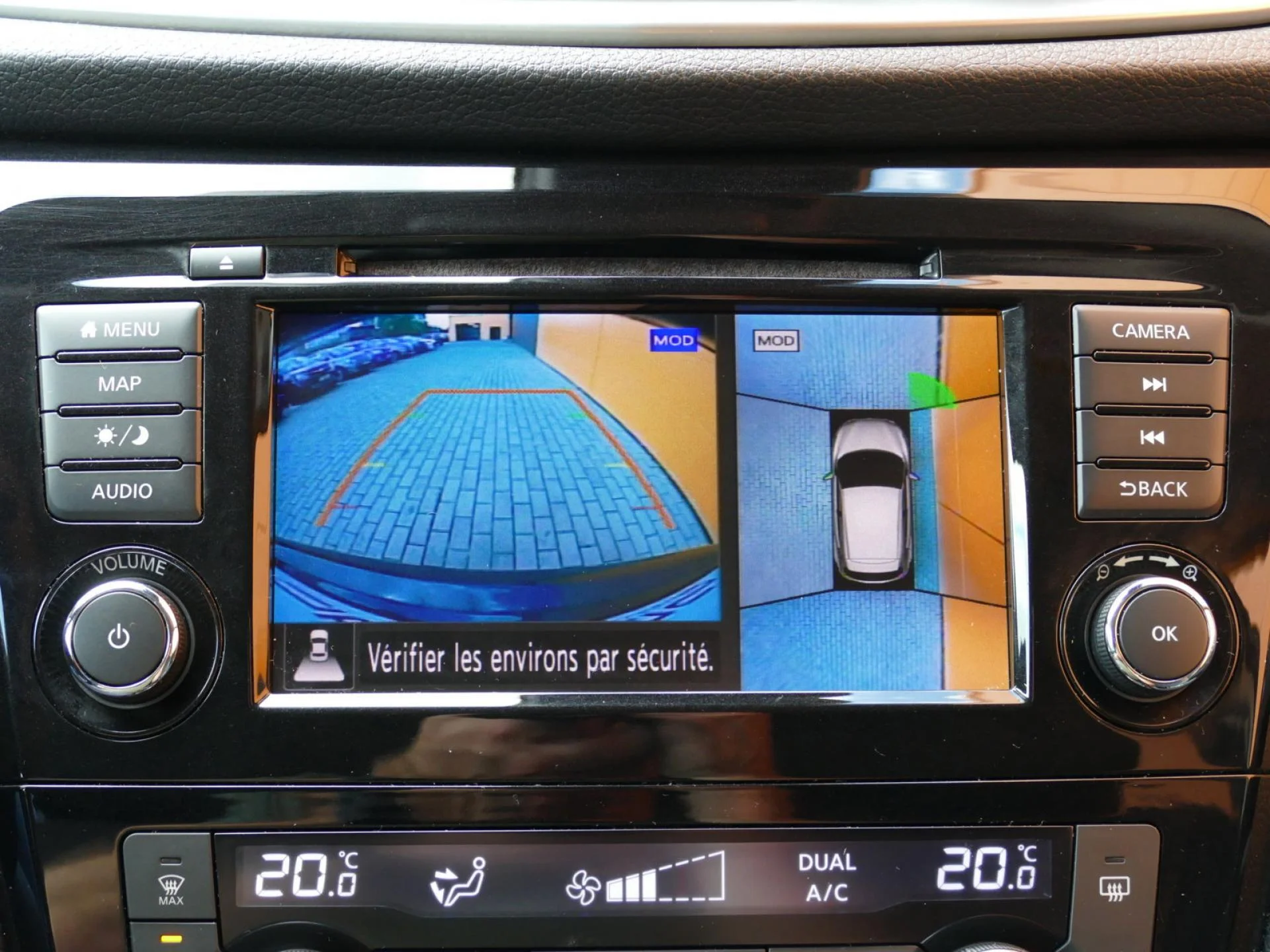 NISSAN QASHQAI - Miniature 8 sur 22 - Cliquer pour voir cette photo